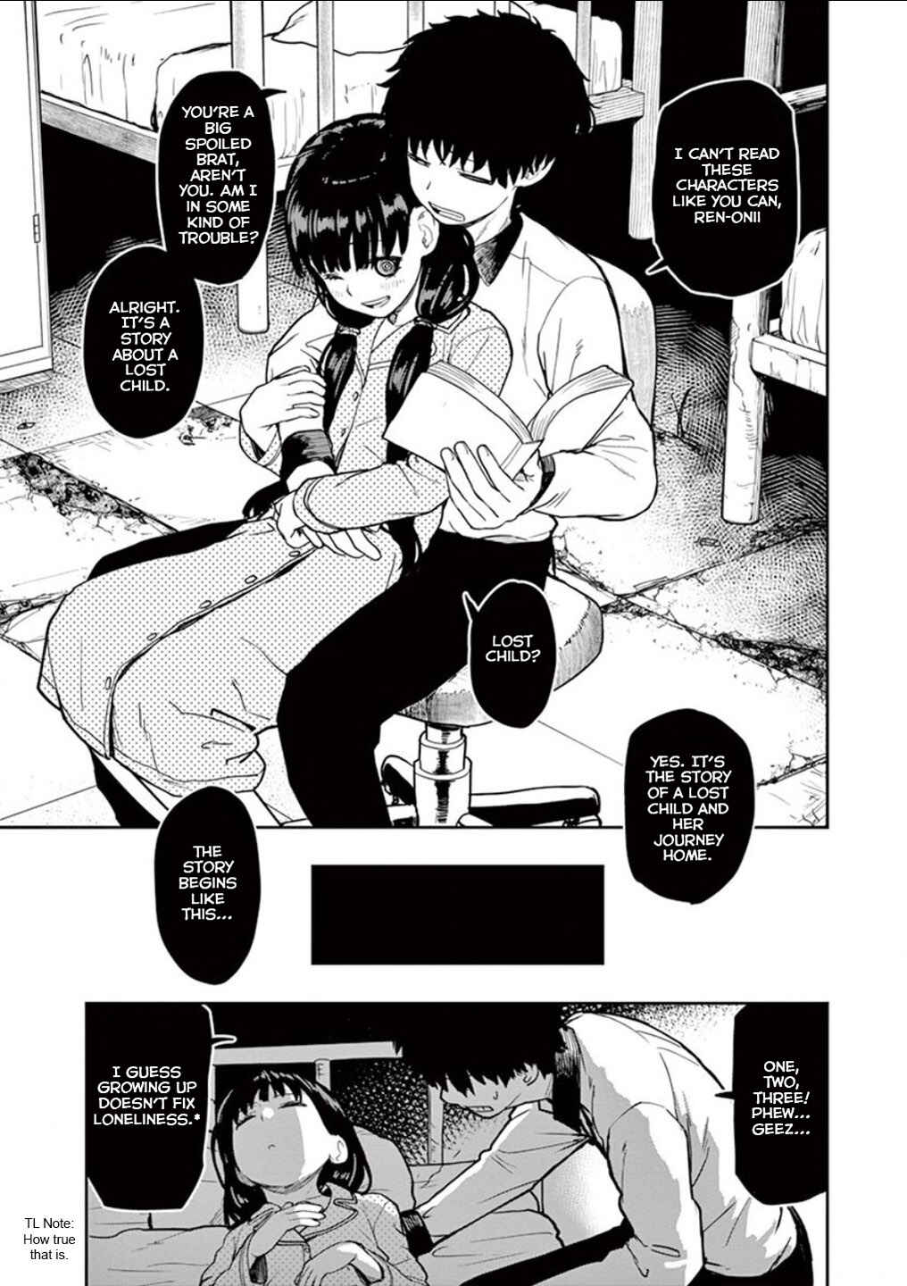 Page 8 Chapter 8.5 Mysterious Disappearances