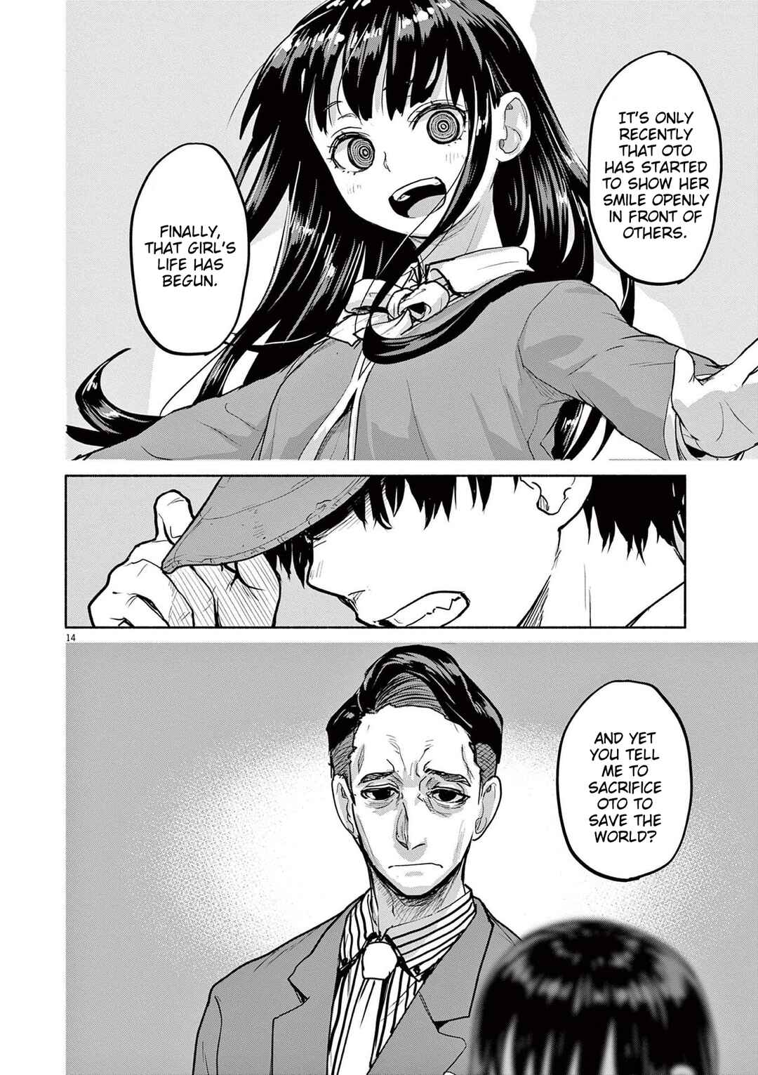 Page 13 Chapter 77 Mysterious Disappearances