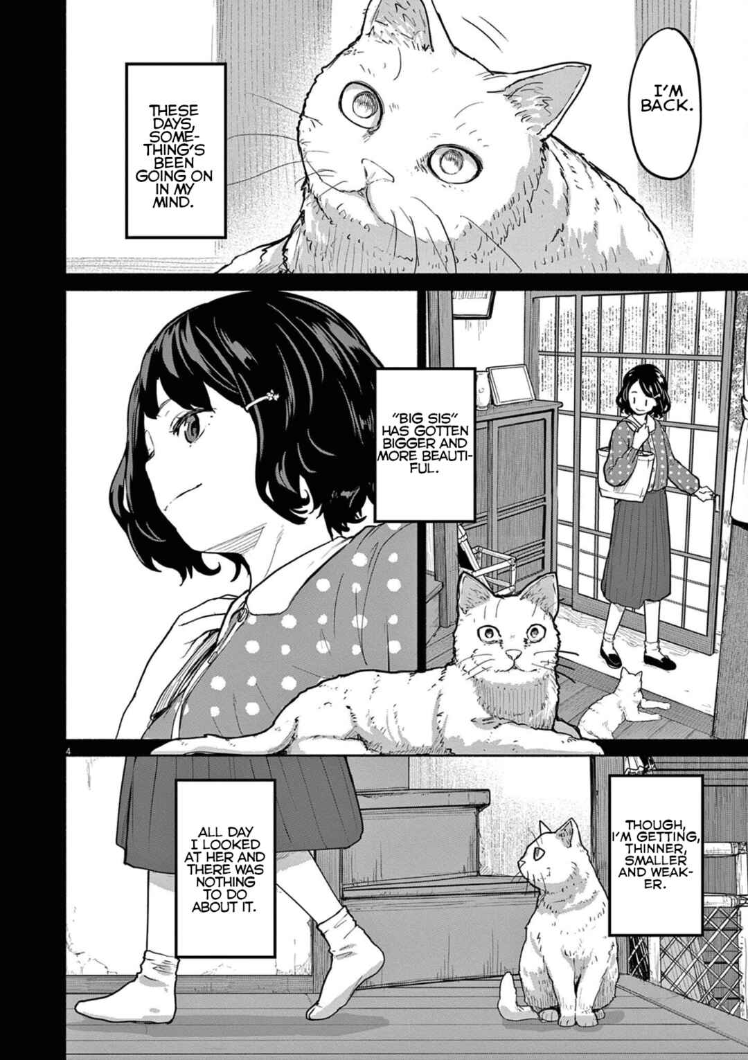 Page 4 Chapter 49 Mysterious Disappearances