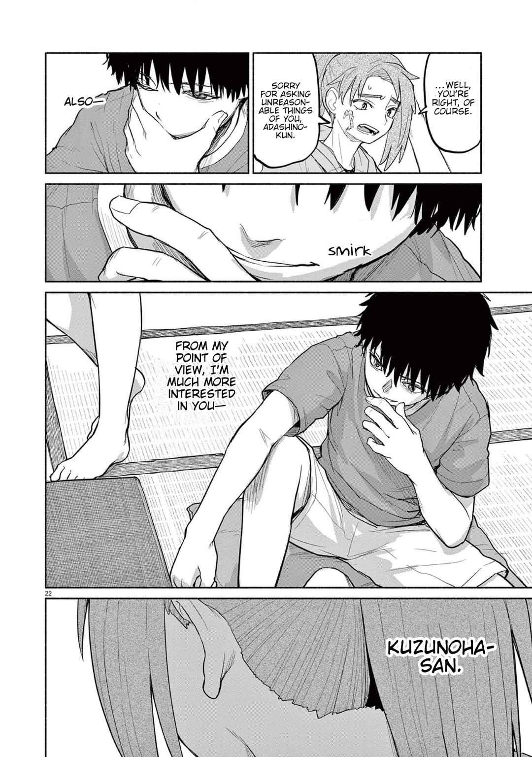 Page 23 Chapter 68 Mysterious Disappearances