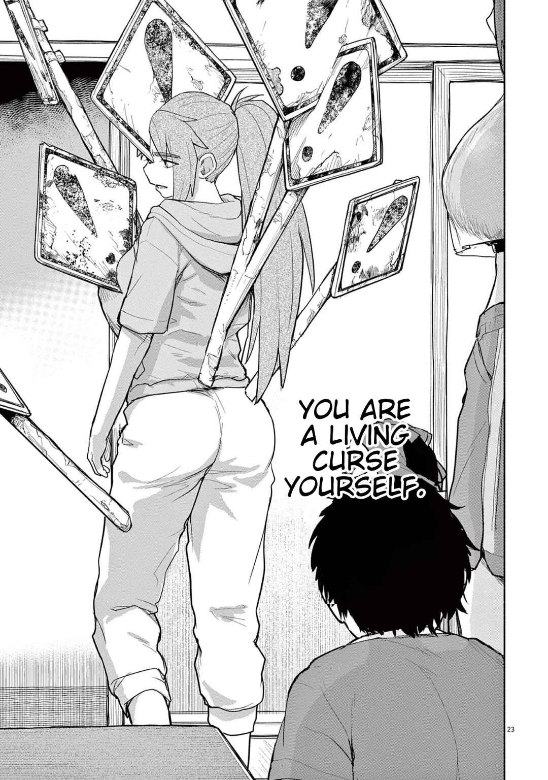 Page 24 Chapter 68 Mysterious Disappearances