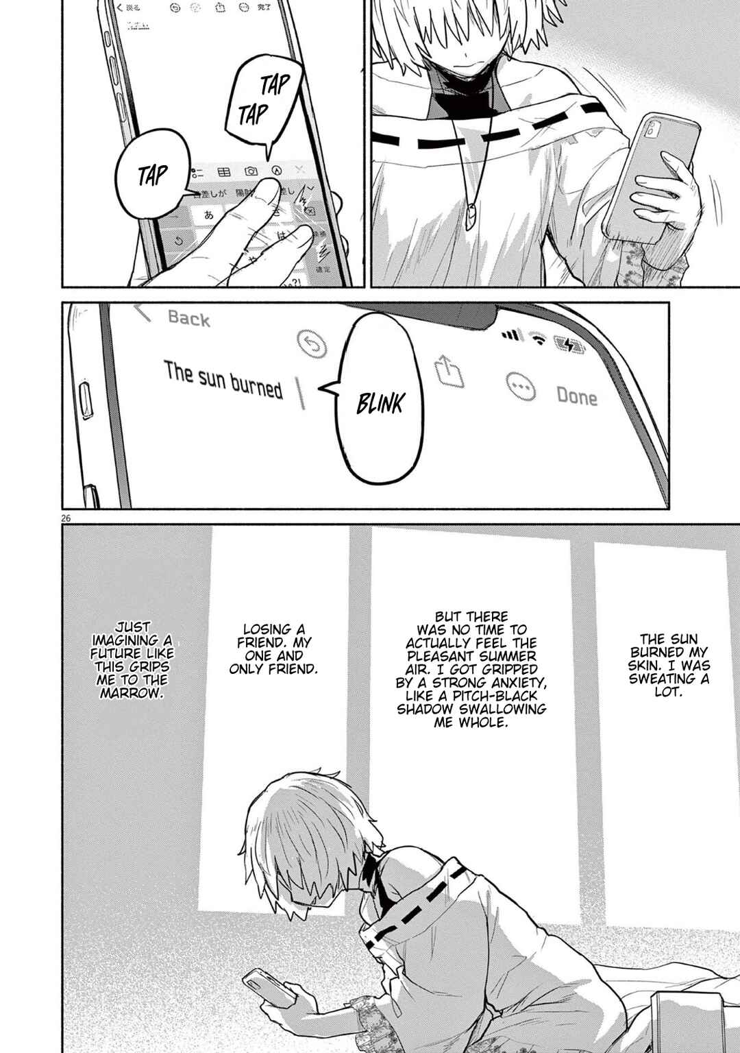 Page 27 Chapter 68 Mysterious Disappearances