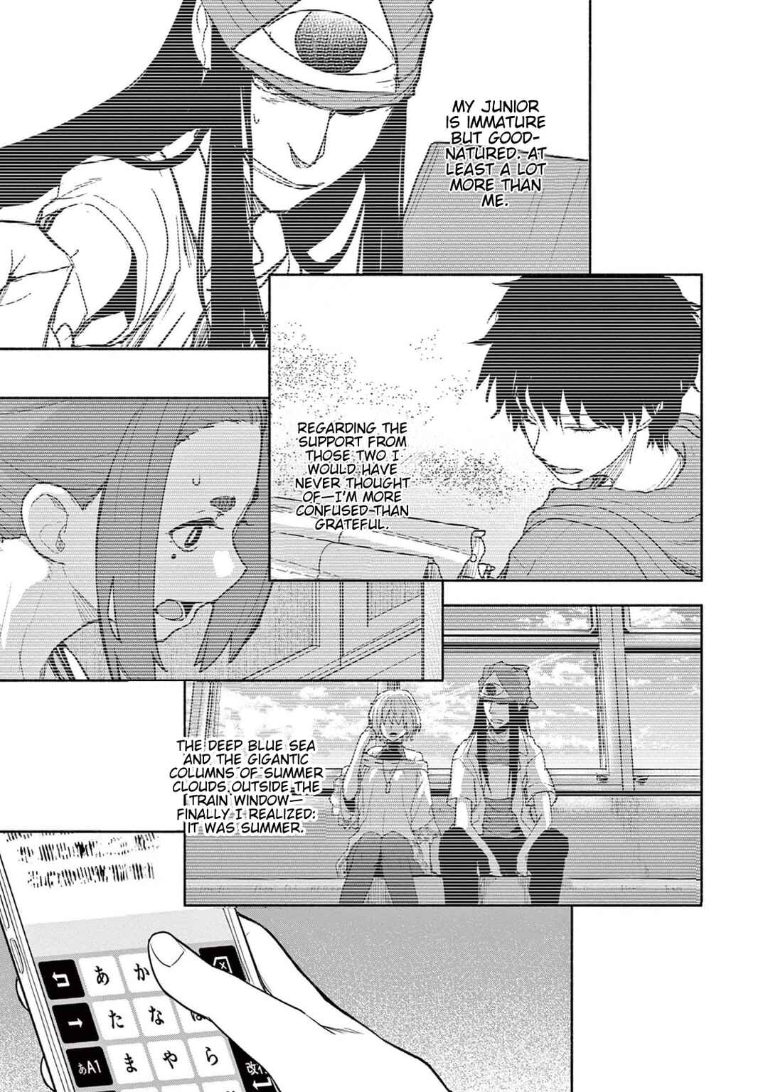 Page 28 Chapter 68 Mysterious Disappearances