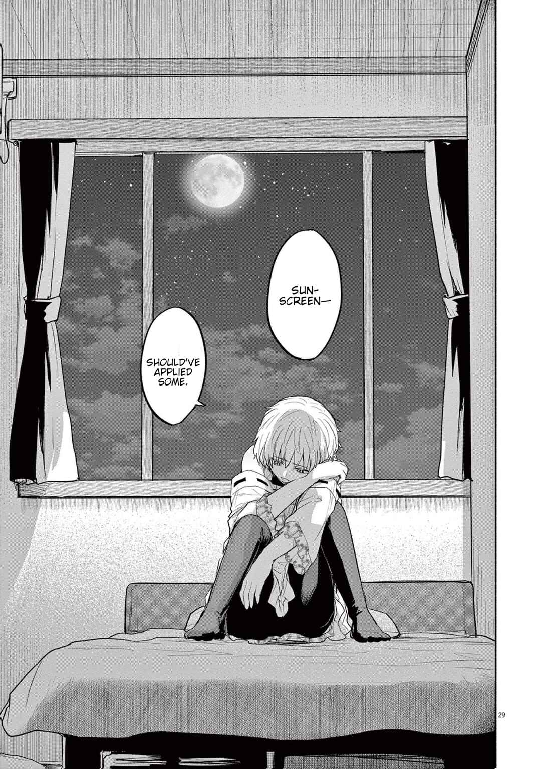 Page 30 Chapter 68 Mysterious Disappearances