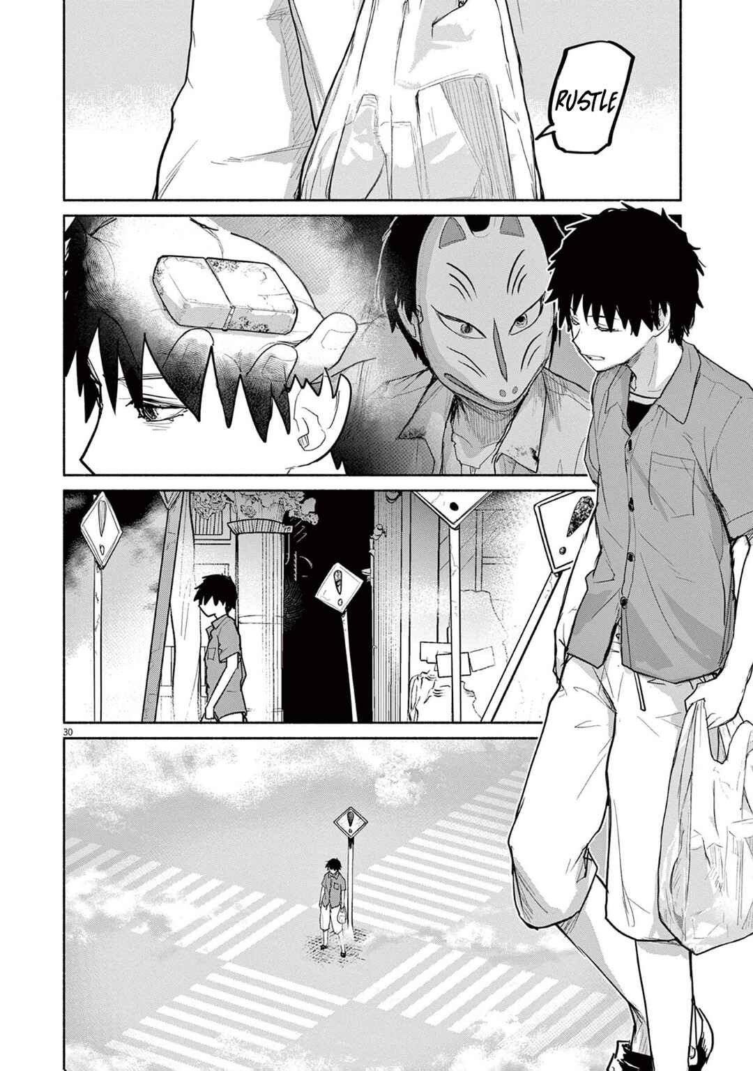Page 31 Chapter 68 Mysterious Disappearances