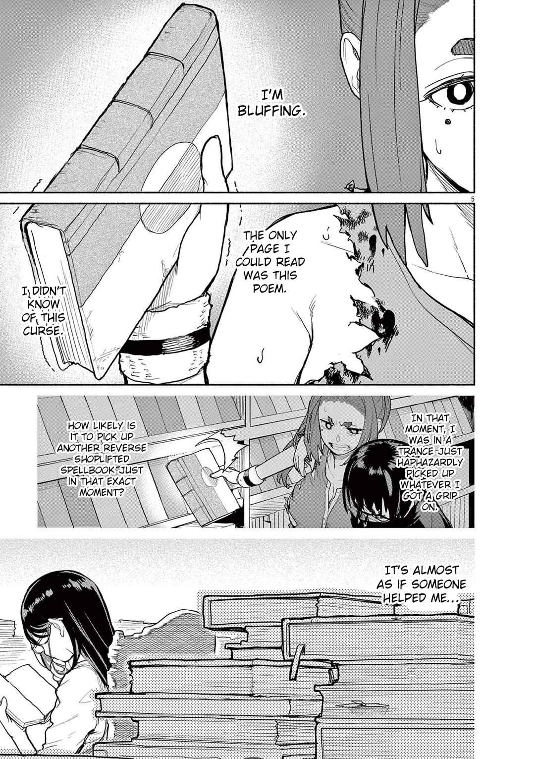 Page 4 Chapter 51 Mysterious Disappearances