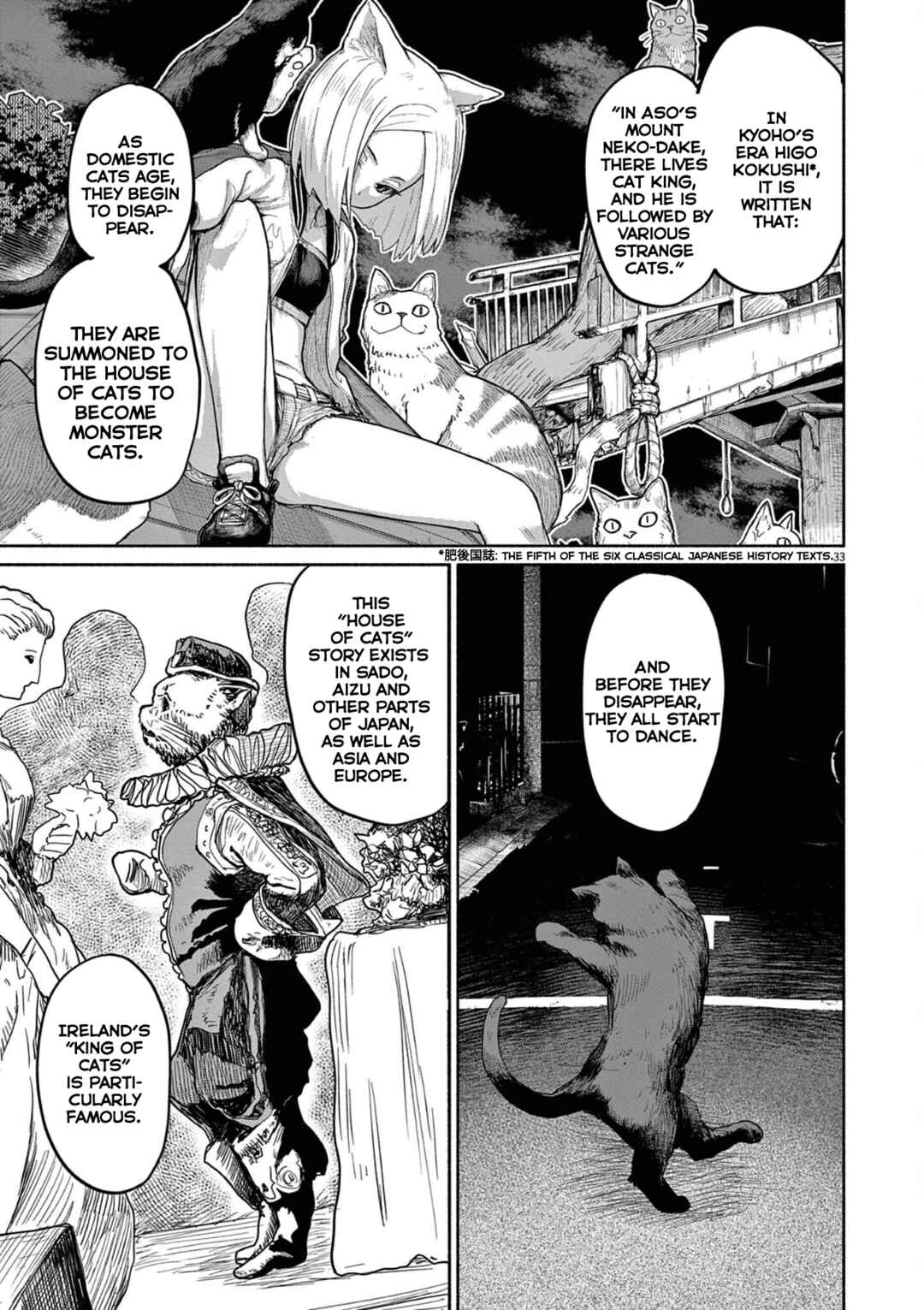 Page 4 Chapter 47 Mysterious Disappearances