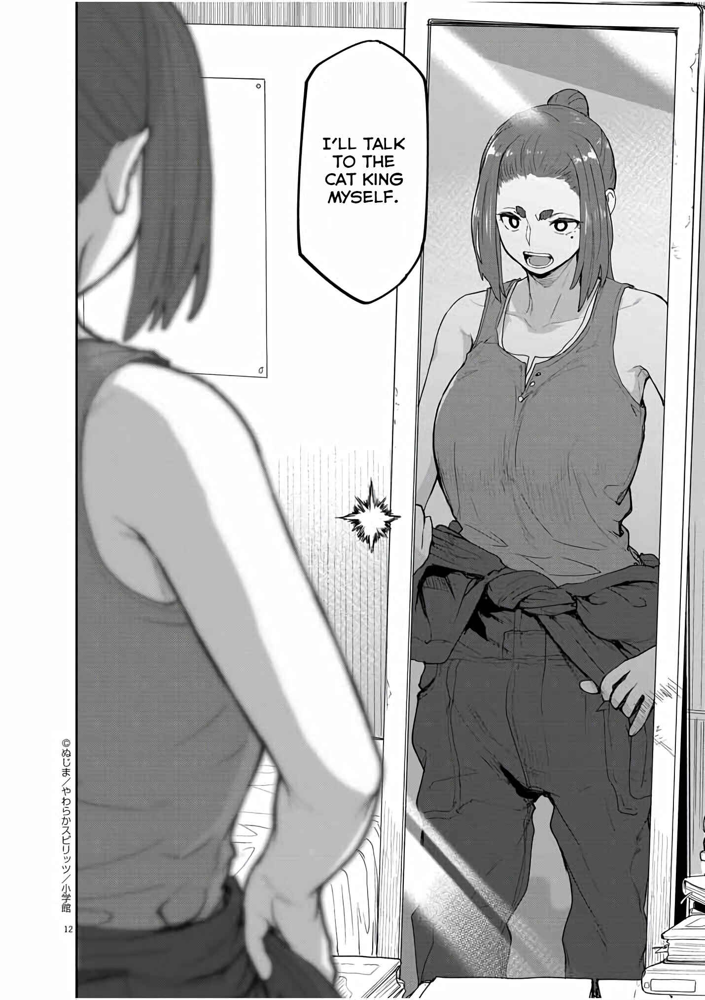 Page 13 Chapter 42 Mysterious Disappearances