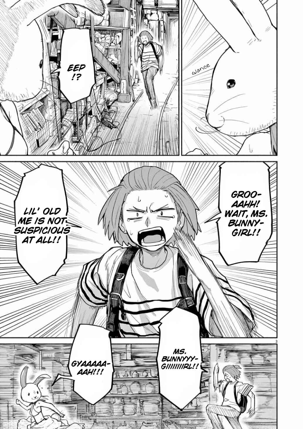 Page 3 Chapter 58 Mysterious Disappearances