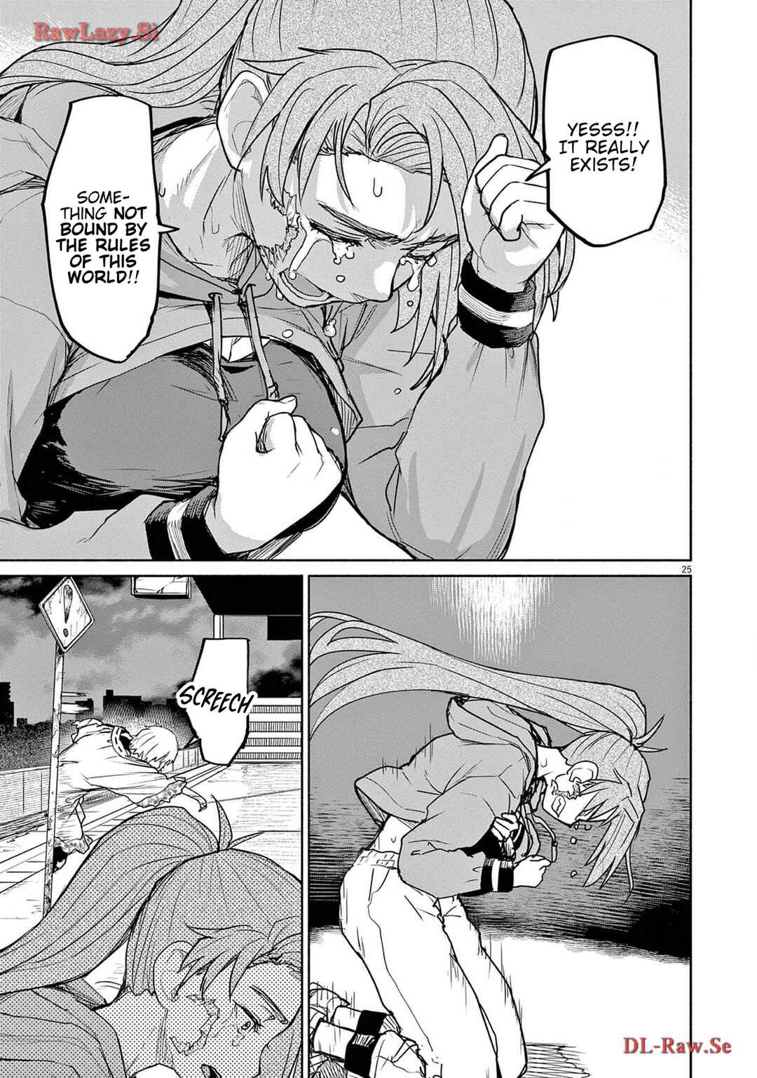 Page 24 Chapter 64 Mysterious Disappearances