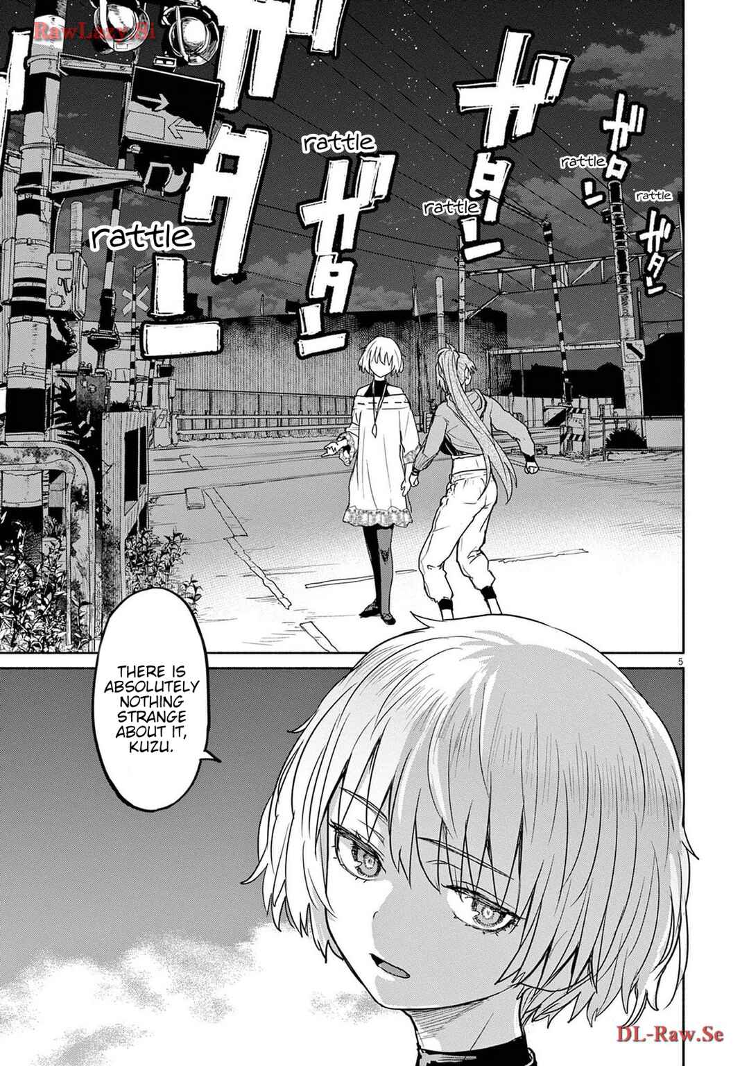 Page 5 Chapter 64 Mysterious Disappearances