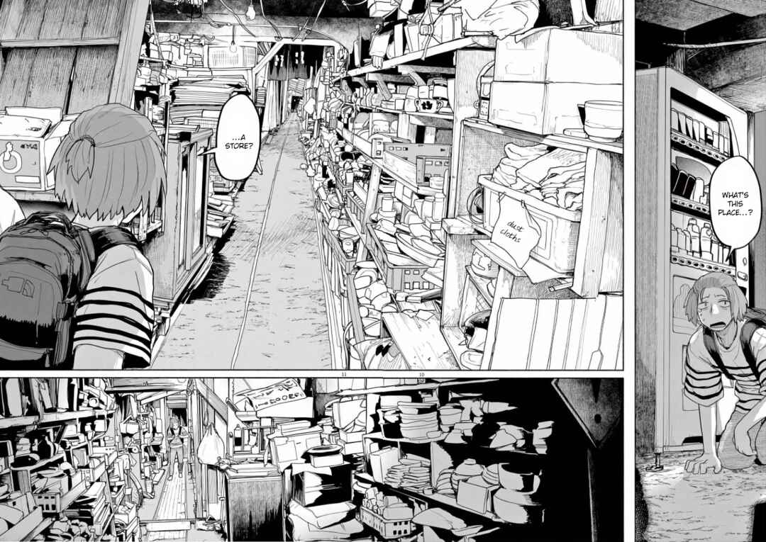 Page 10 Chapter 57 Mysterious Disappearances