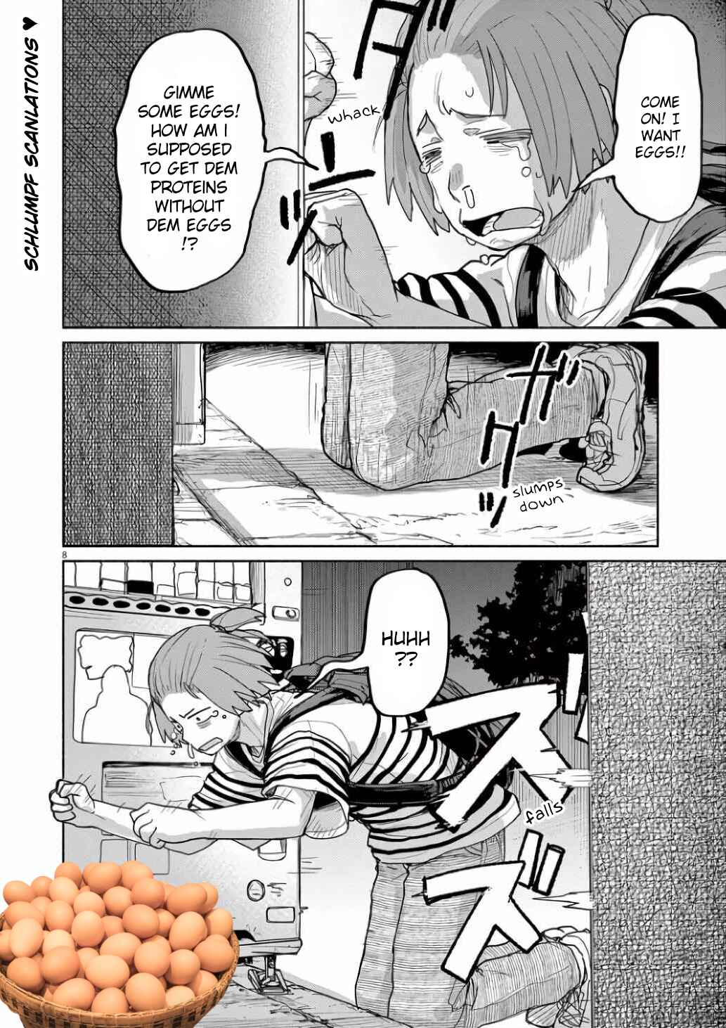 Page 13 Chapter 57 Mysterious Disappearances