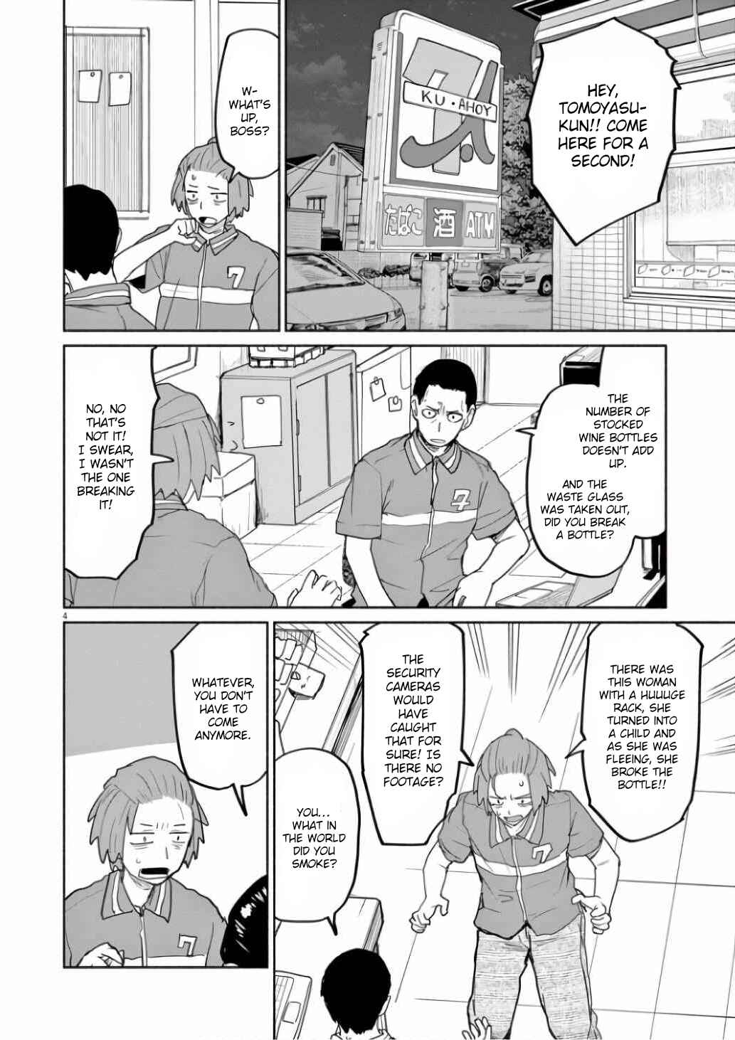 Page 4 Chapter 57 Mysterious Disappearances