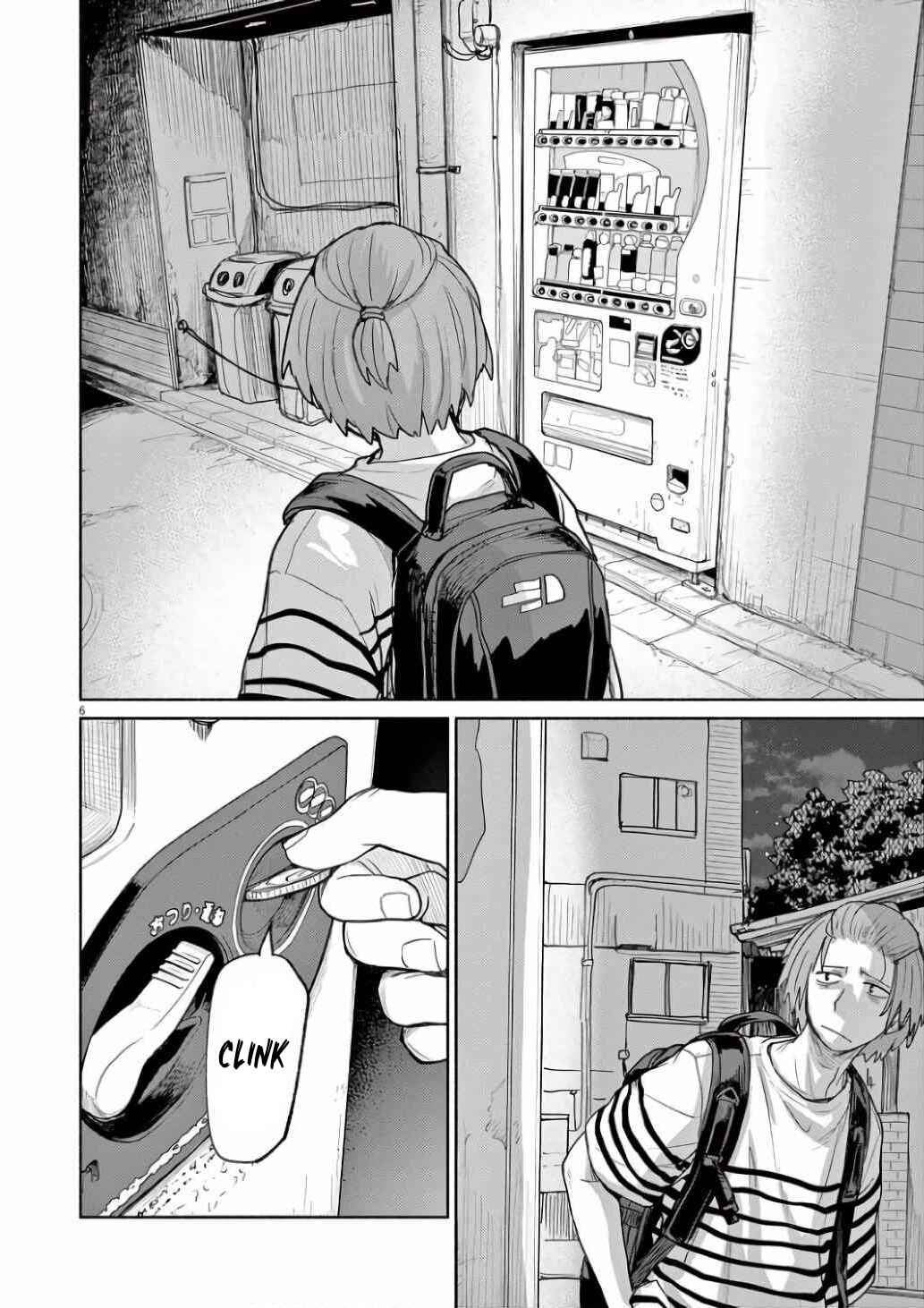 Page 6 Chapter 57 Mysterious Disappearances