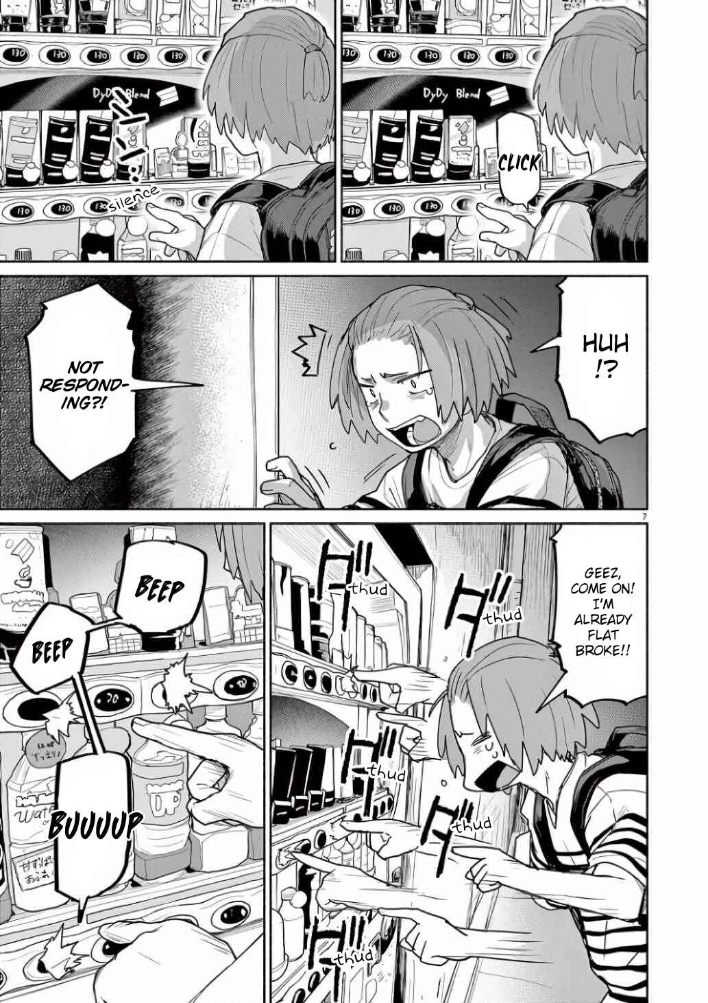 Page 7 Chapter 57 Mysterious Disappearances