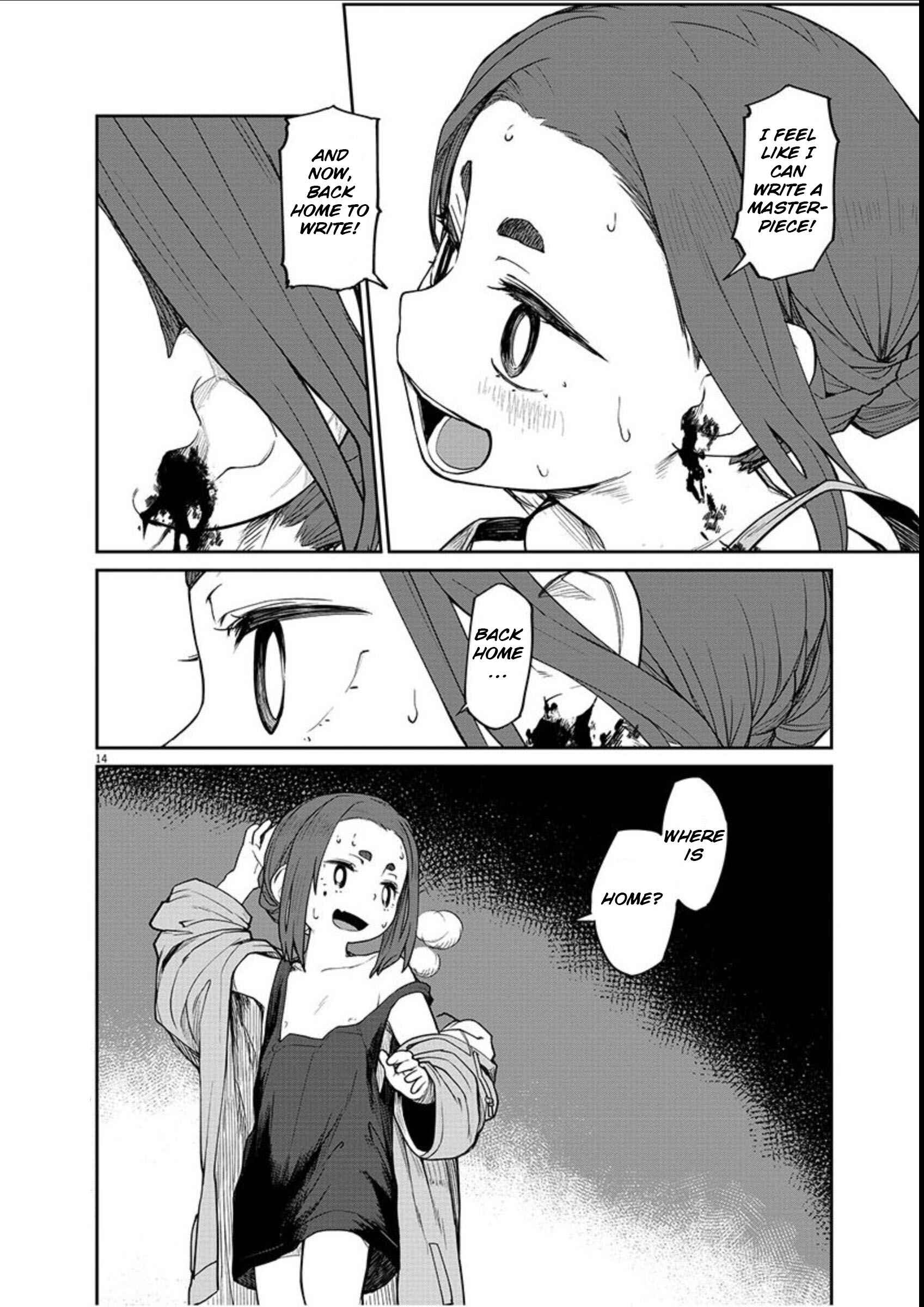 Page 15 Chapter 3 Mysterious Disappearances