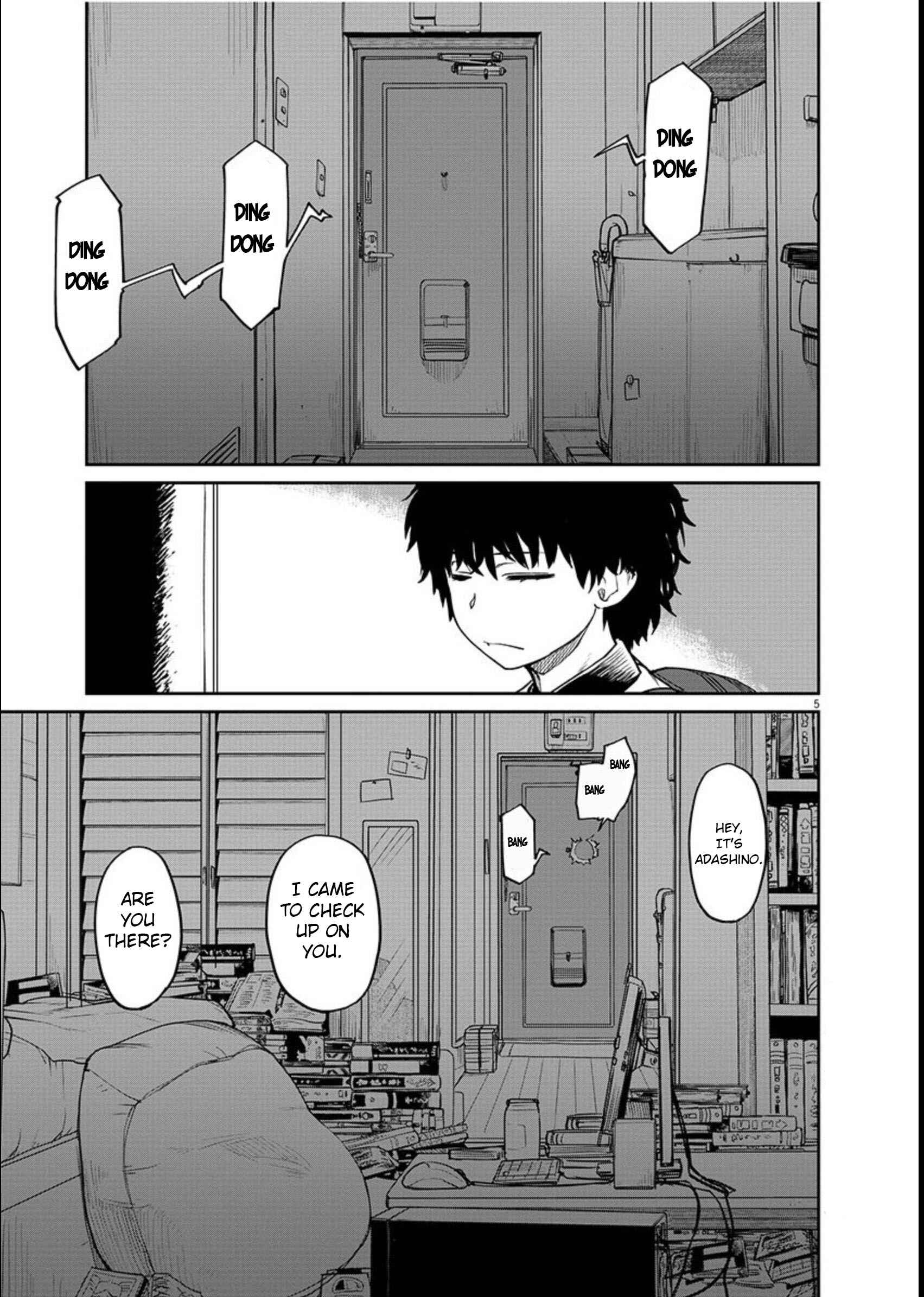 Page 6 Chapter 3 Mysterious Disappearances