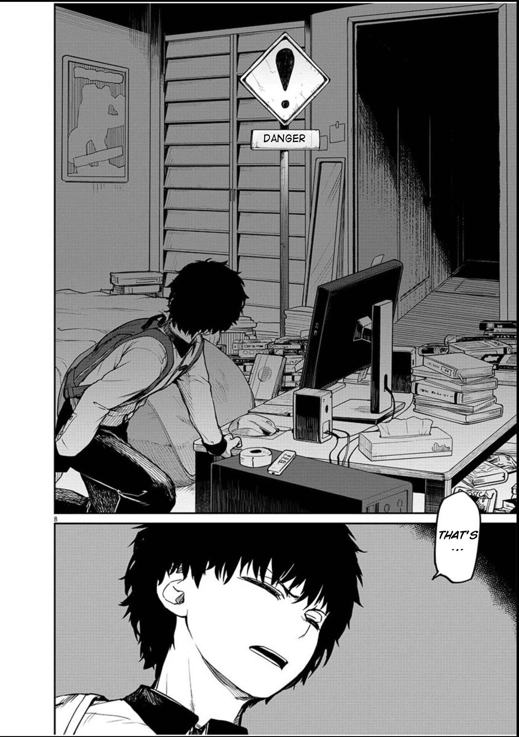 Page 9 Chapter 3 Mysterious Disappearances