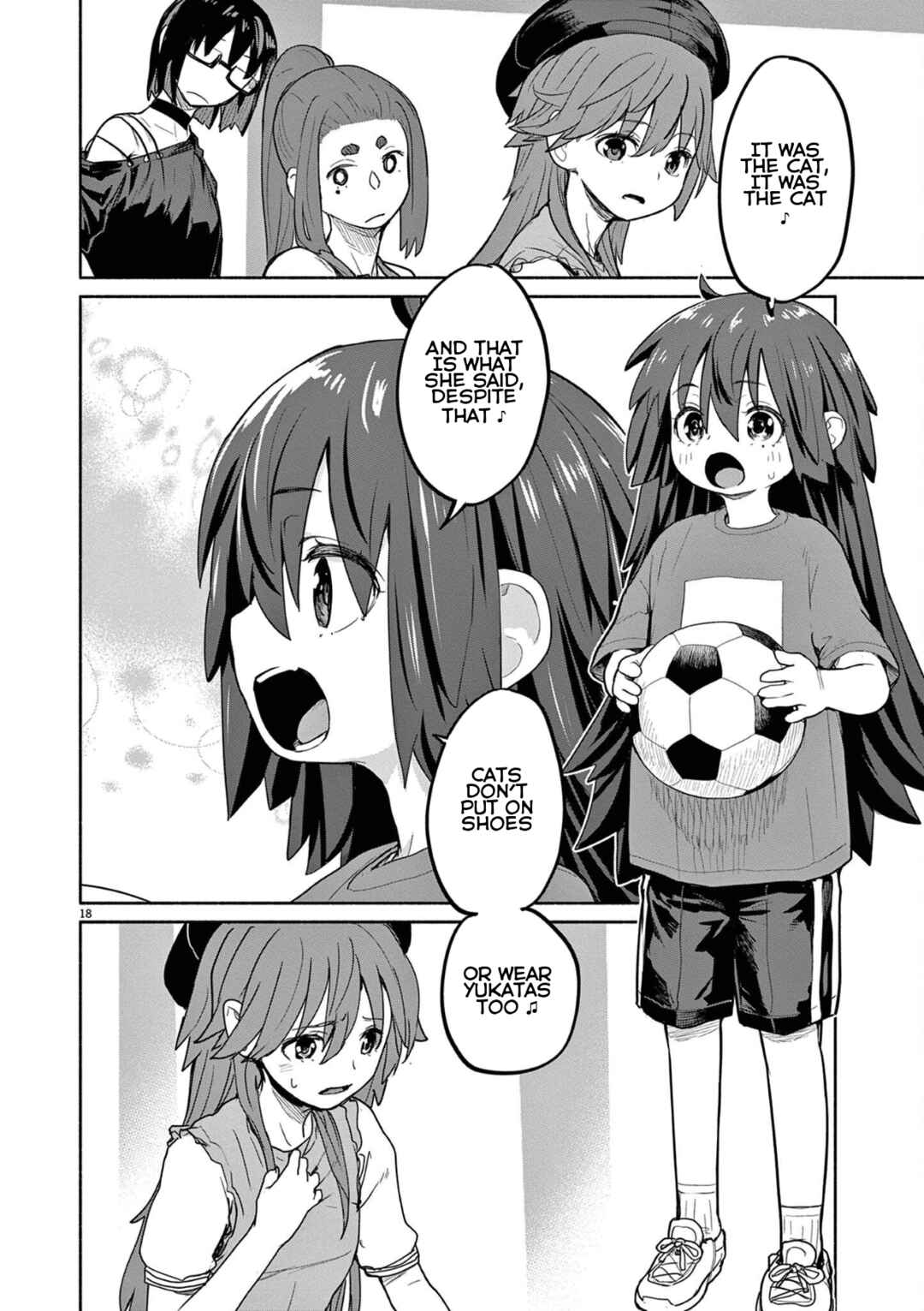 Page 3 Chapter 46 Mysterious Disappearances