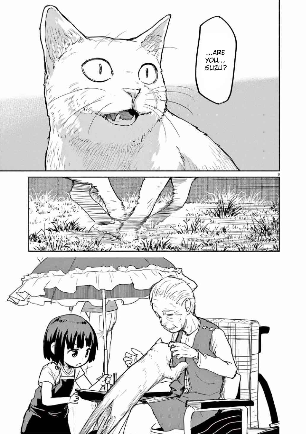 Page 10 Chapter 52 Mysterious Disappearances