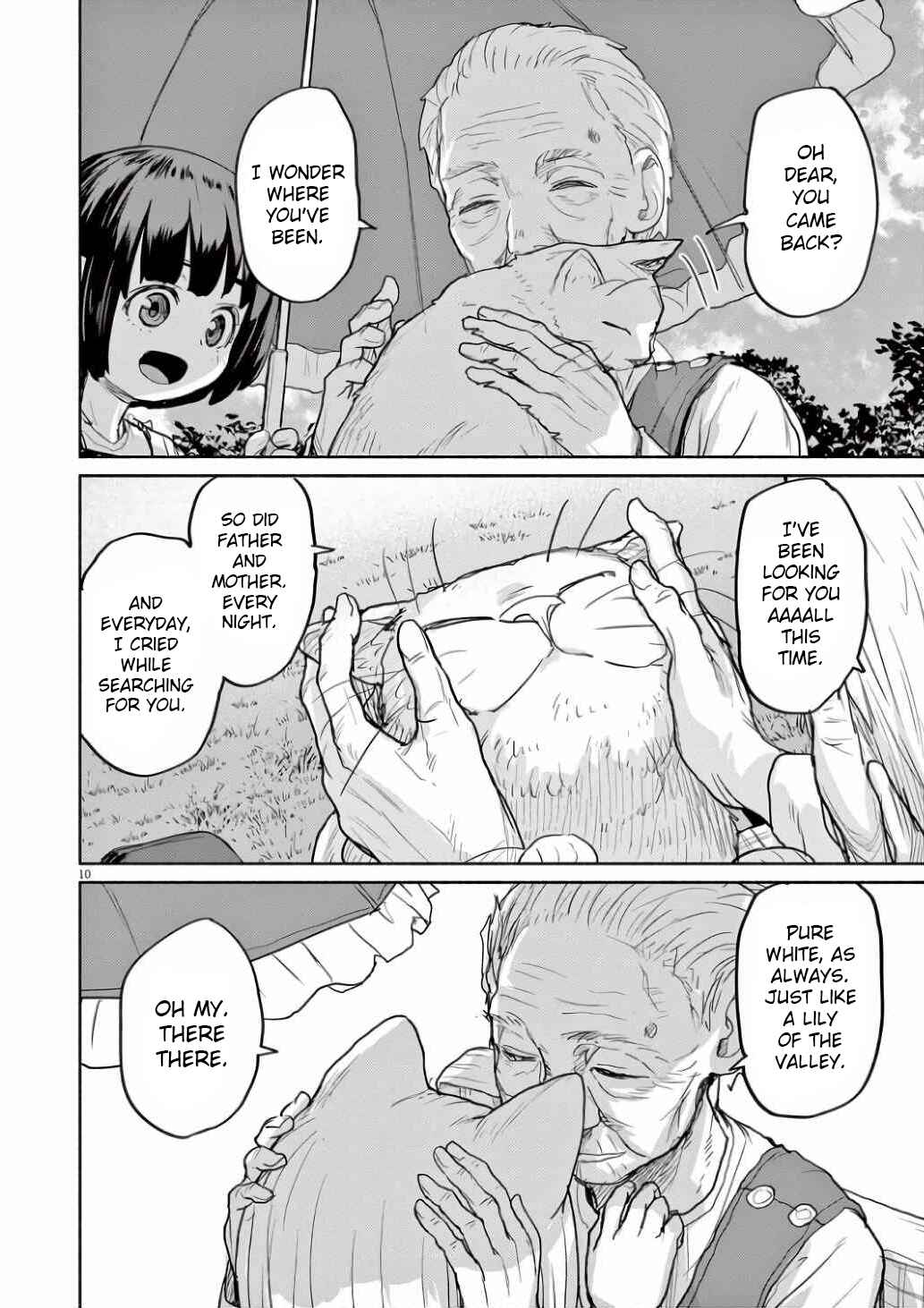 Page 11 Chapter 52 Mysterious Disappearances