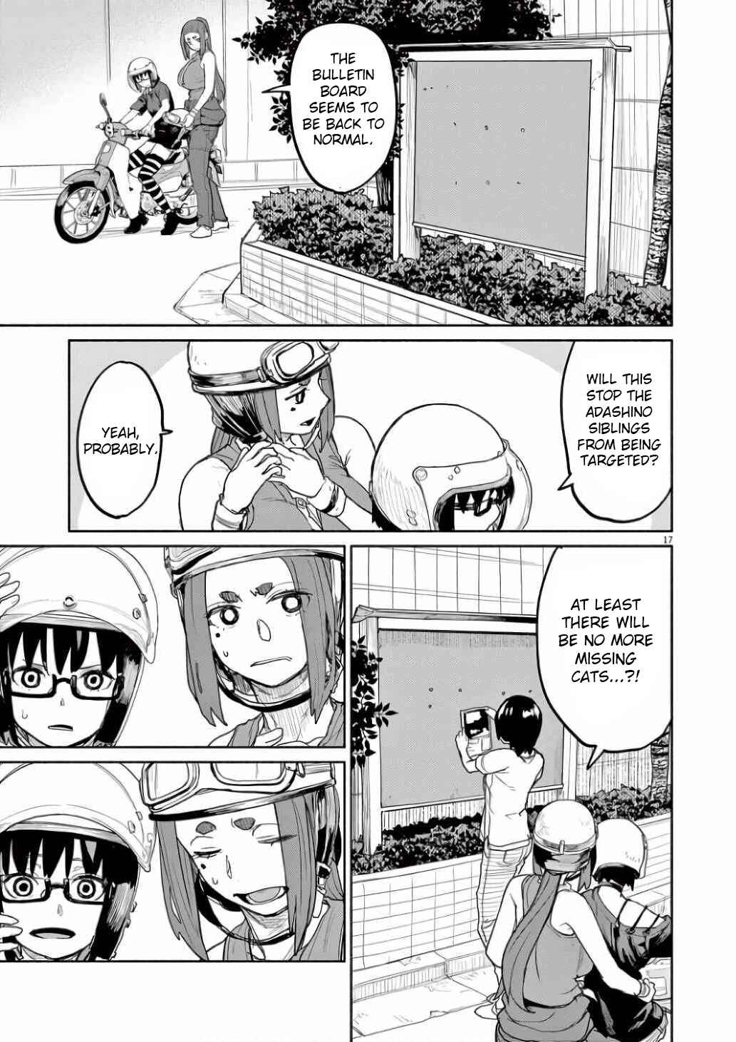 Page 18 Chapter 52 Mysterious Disappearances