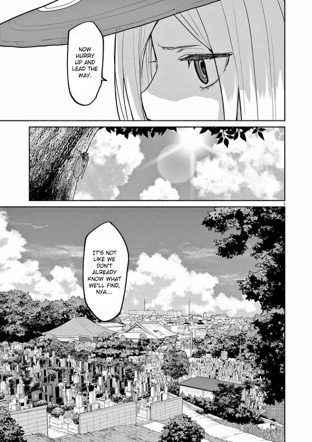 Page 4 Chapter 52 Mysterious Disappearances
