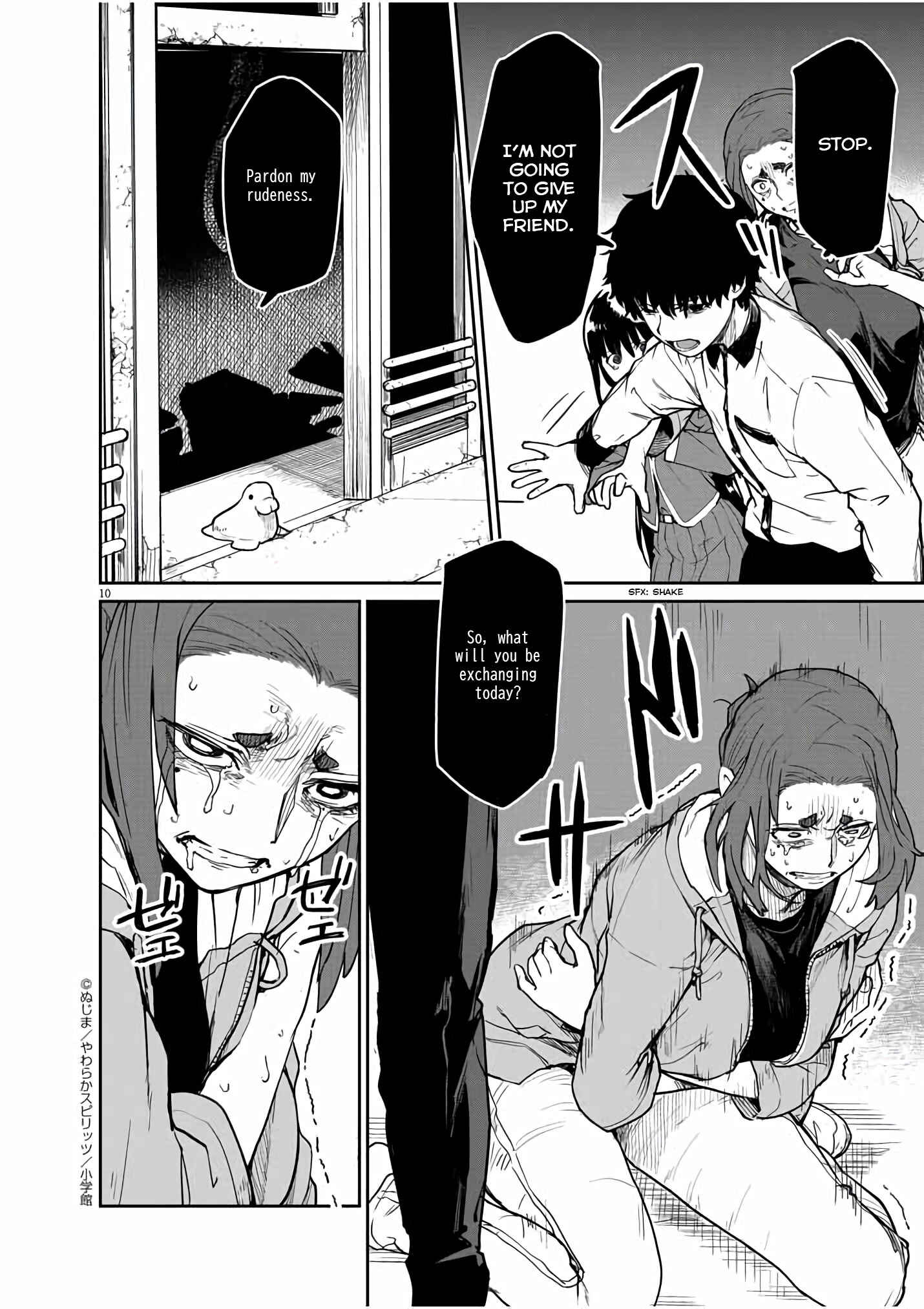 Page 11 Chapter 26 Mysterious Disappearances