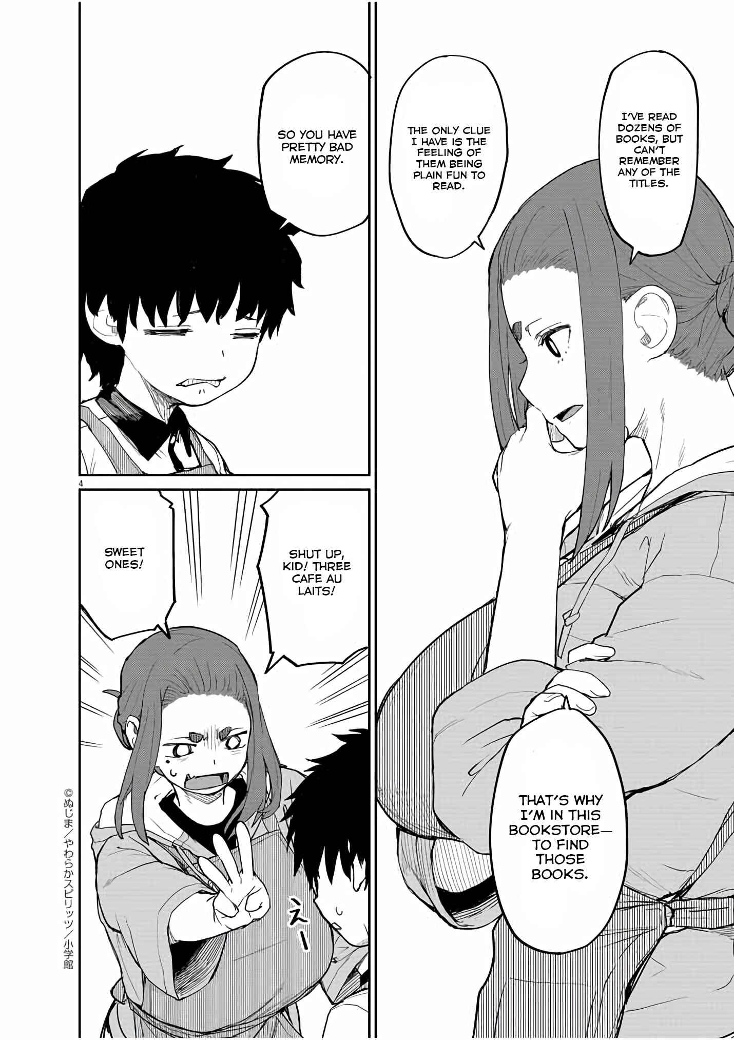 Page 8 Chapter 29 Mysterious Disappearances