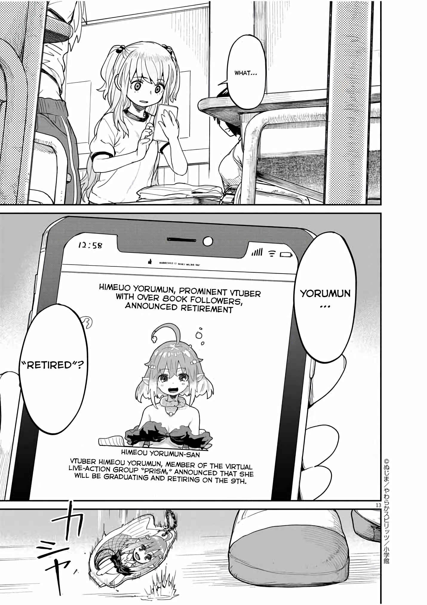 Page 14 Chapter 34 Mysterious Disappearances