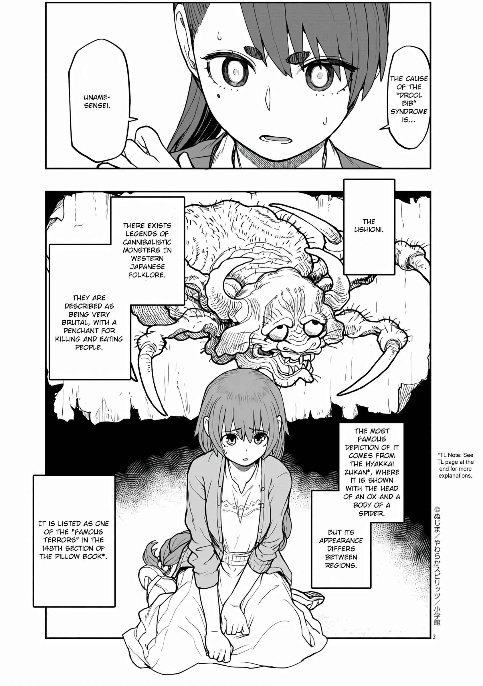 Page 4 Chapter 10 Mysterious Disappearances