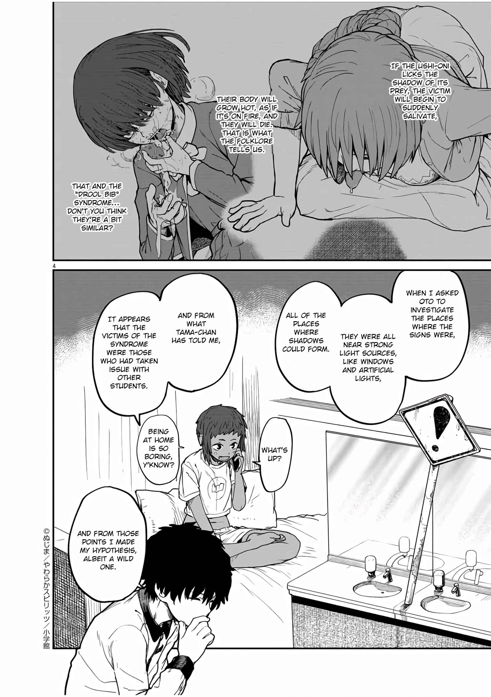 Page 5 Chapter 10 Mysterious Disappearances