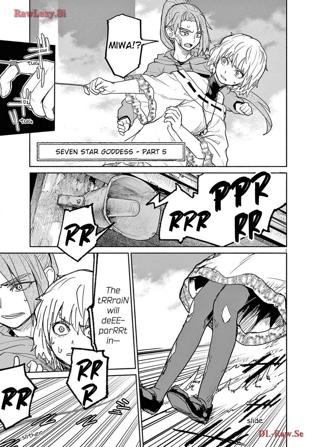 Page 1 Chapter 65 Mysterious Disappearances