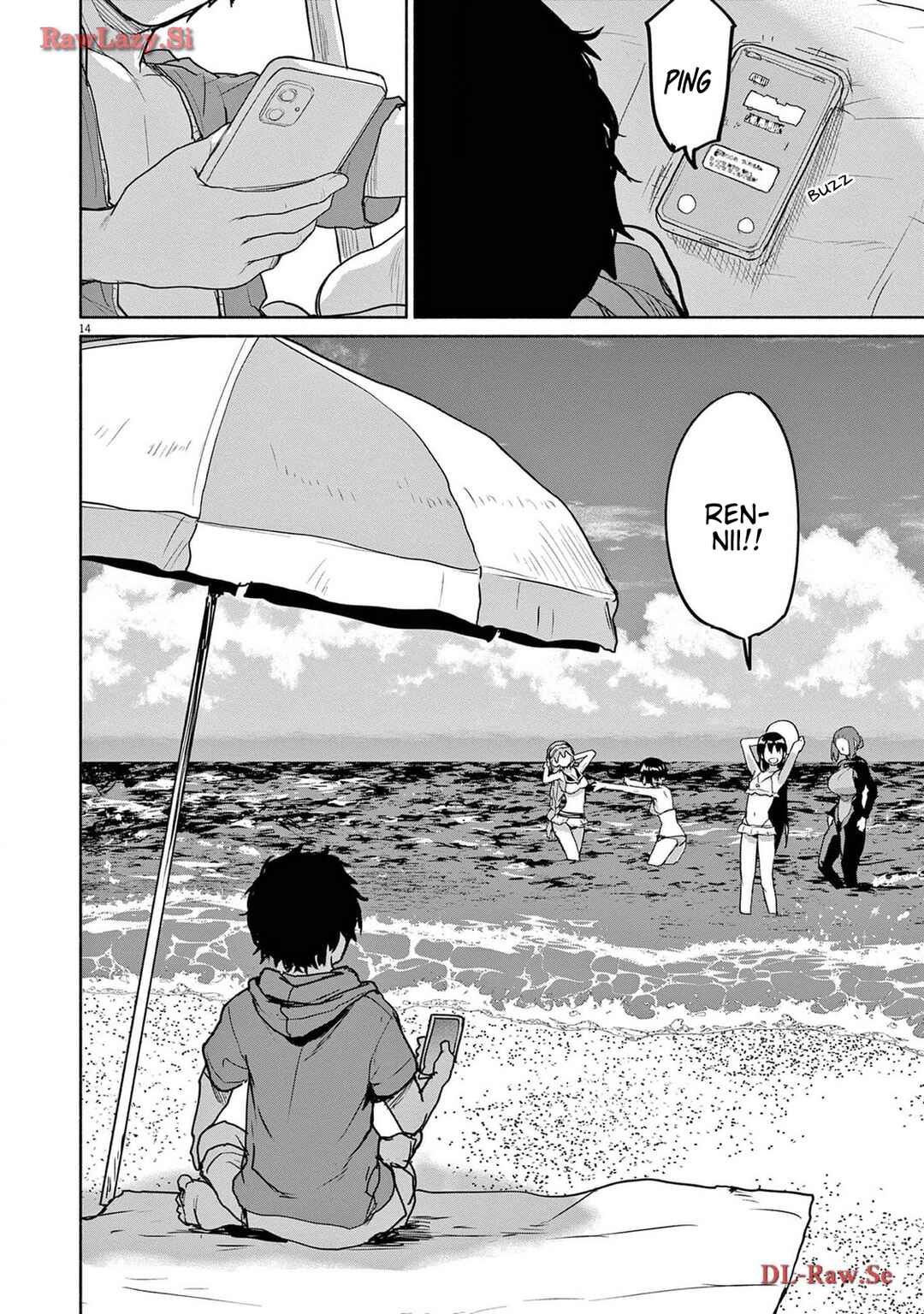 Page 14 Chapter 65 Mysterious Disappearances