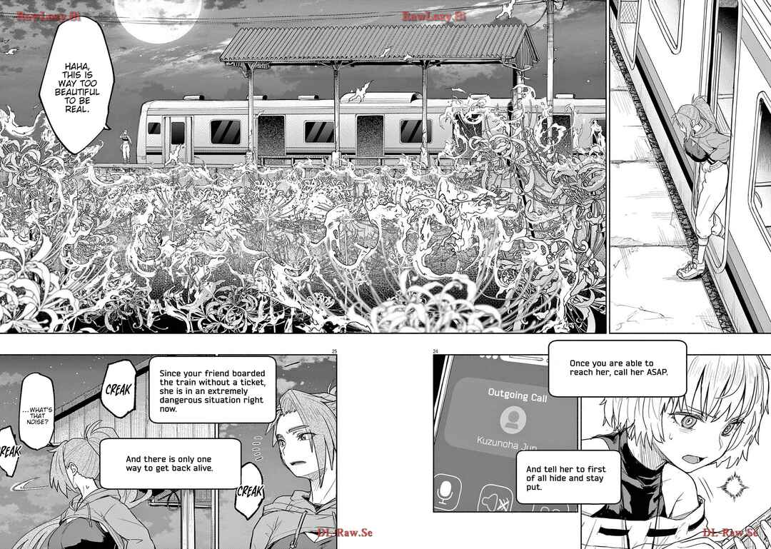 Page 24 Chapter 65 Mysterious Disappearances