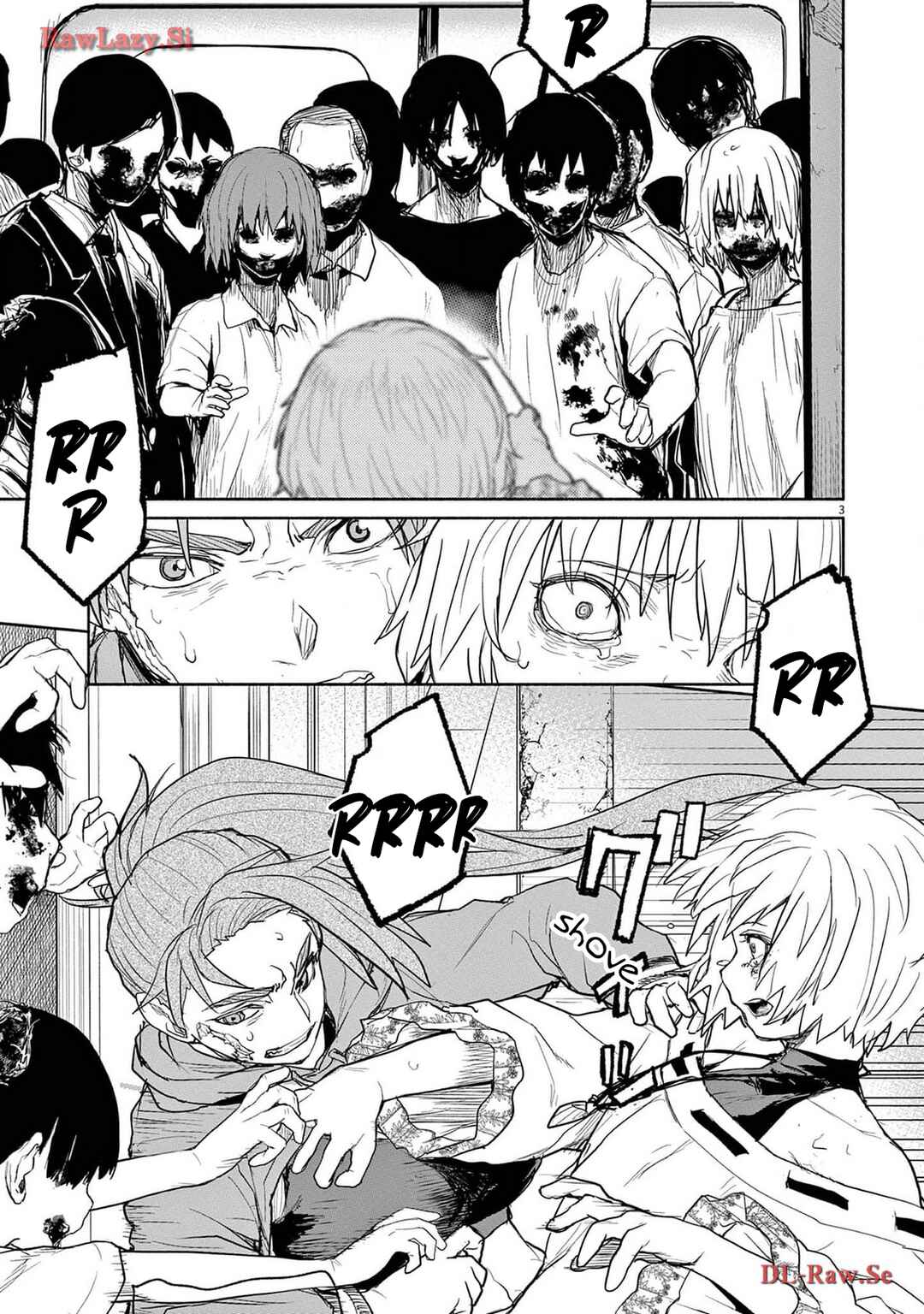 Page 3 Chapter 65 Mysterious Disappearances