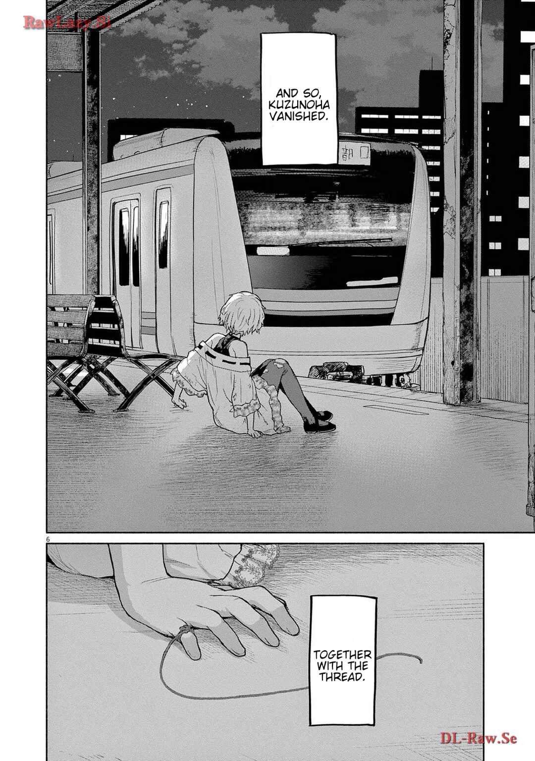 Page 6 Chapter 65 Mysterious Disappearances