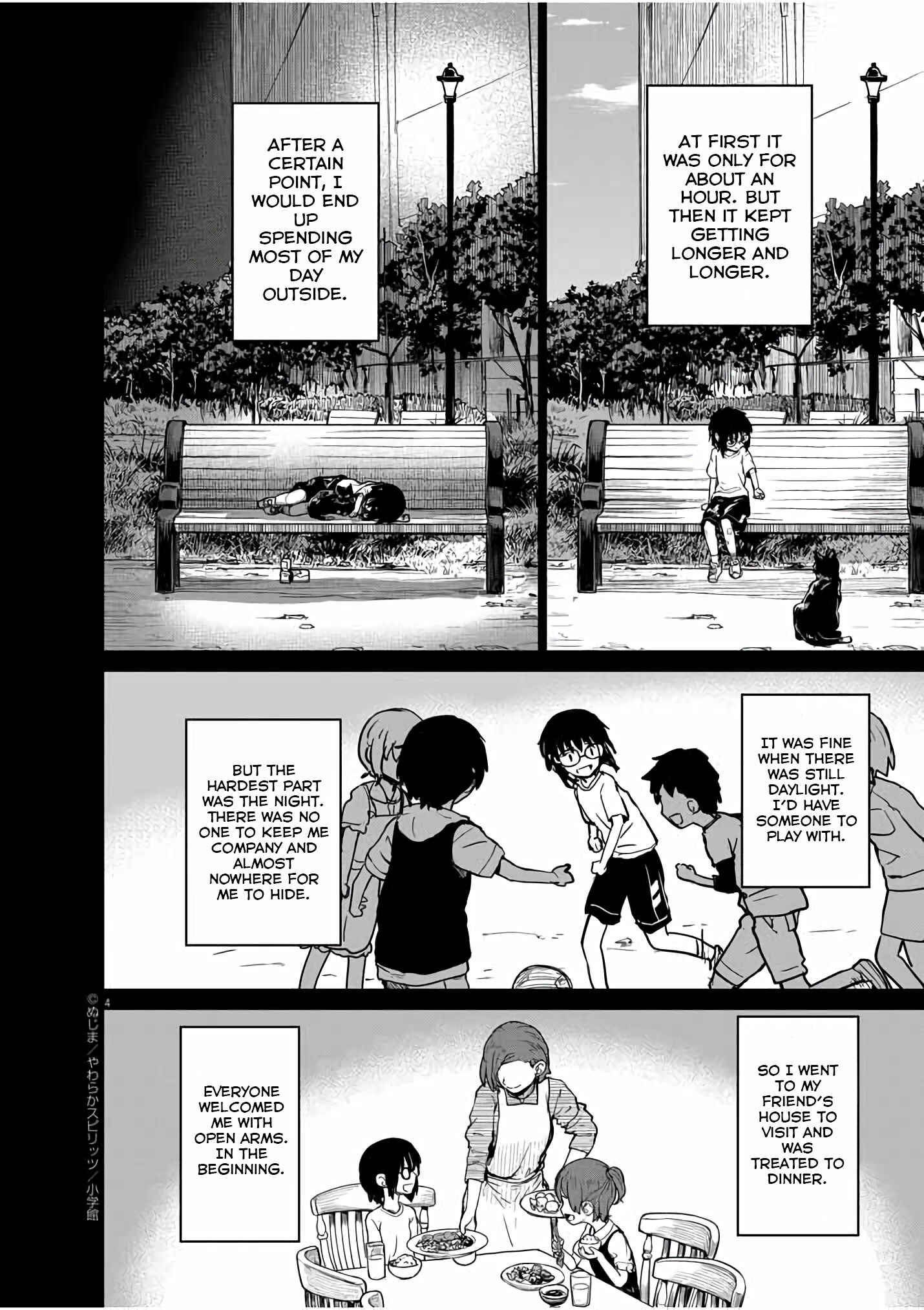 Page 5 Chapter 24 Mysterious Disappearances