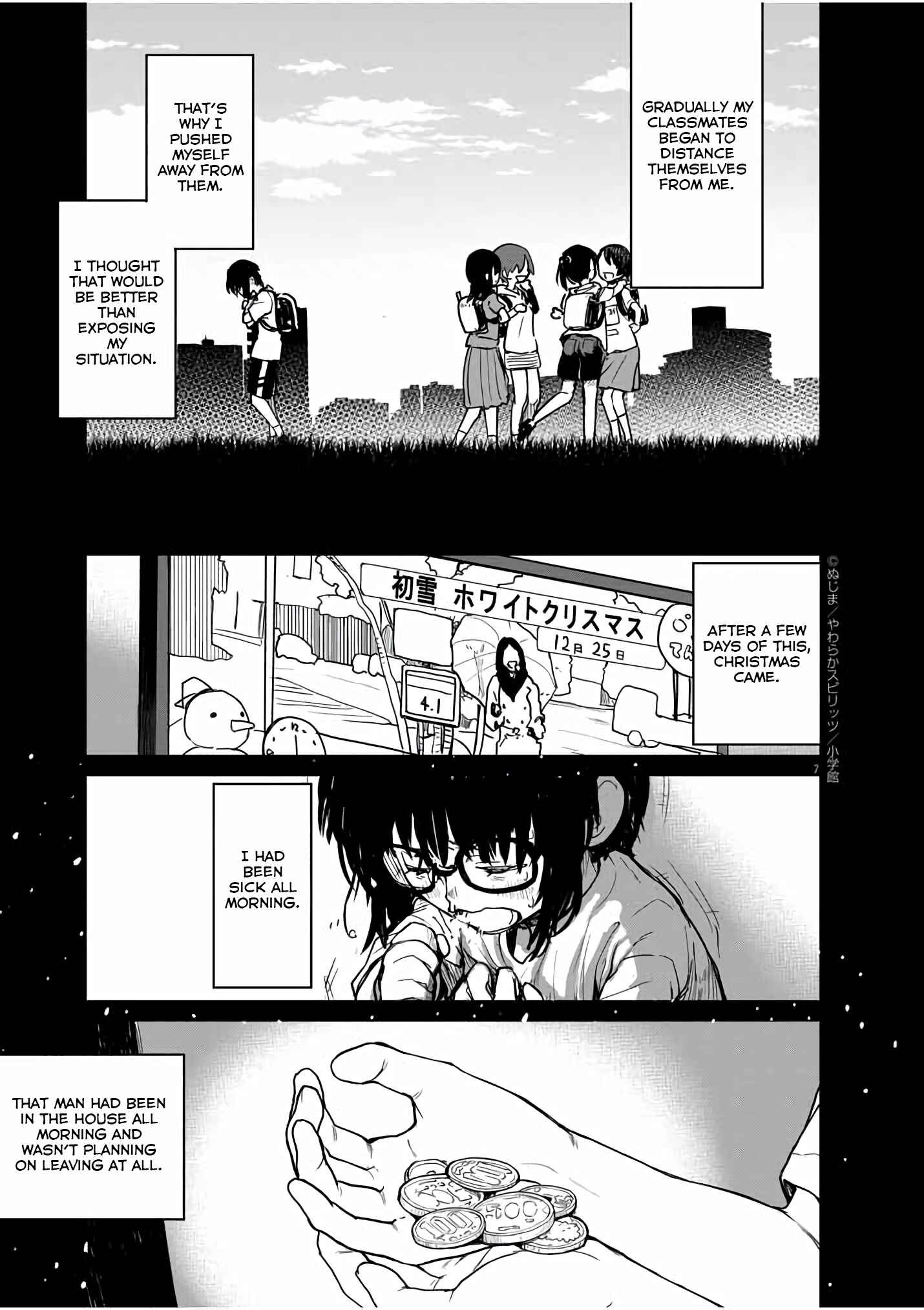 Page 8 Chapter 24 Mysterious Disappearances