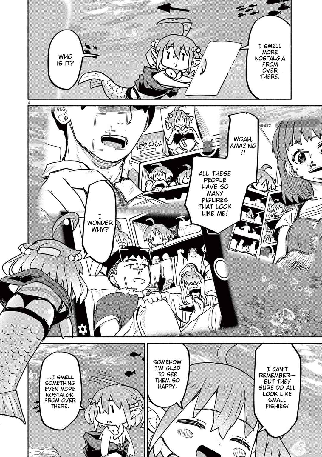 Page 3 Chapter 72.5 Mysterious Disappearances