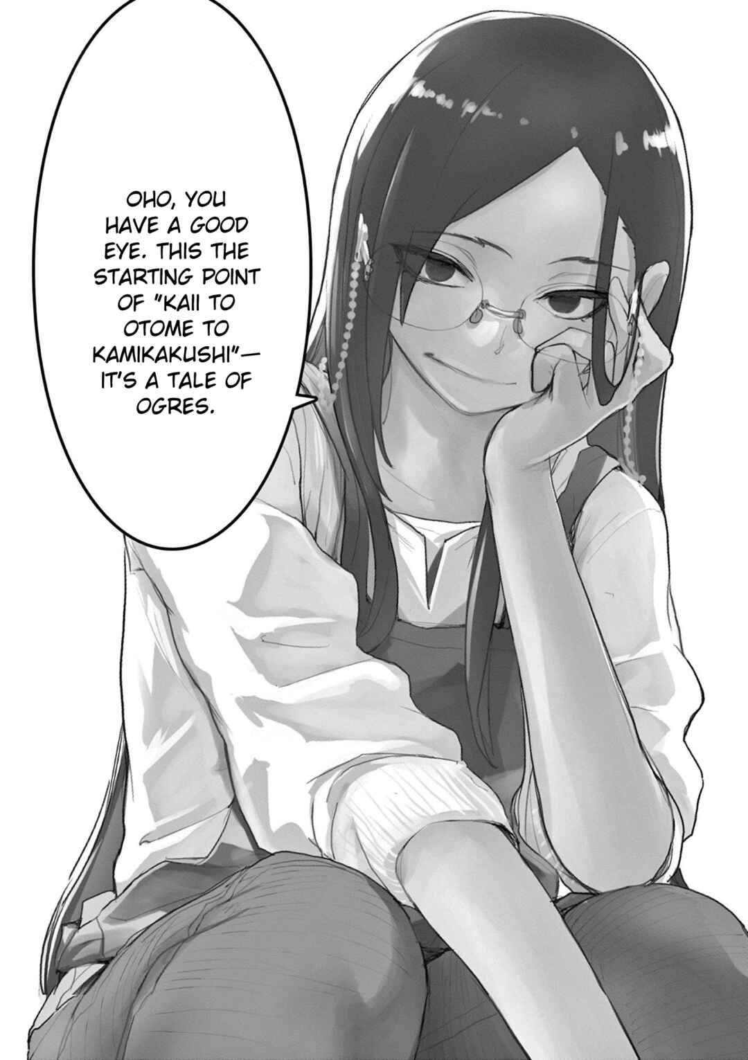 Page 7 Chapter 72.5 Mysterious Disappearances