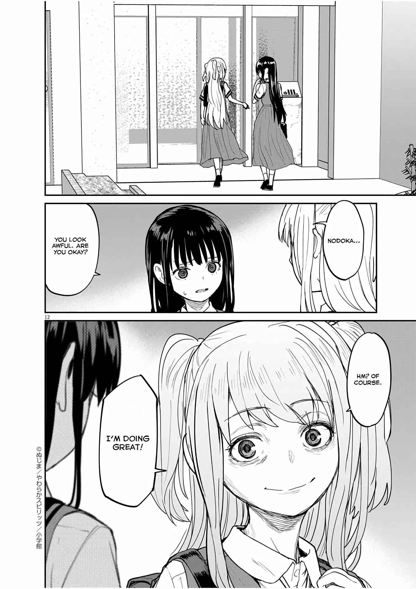 Page 12 Chapter 35 Mysterious Disappearances