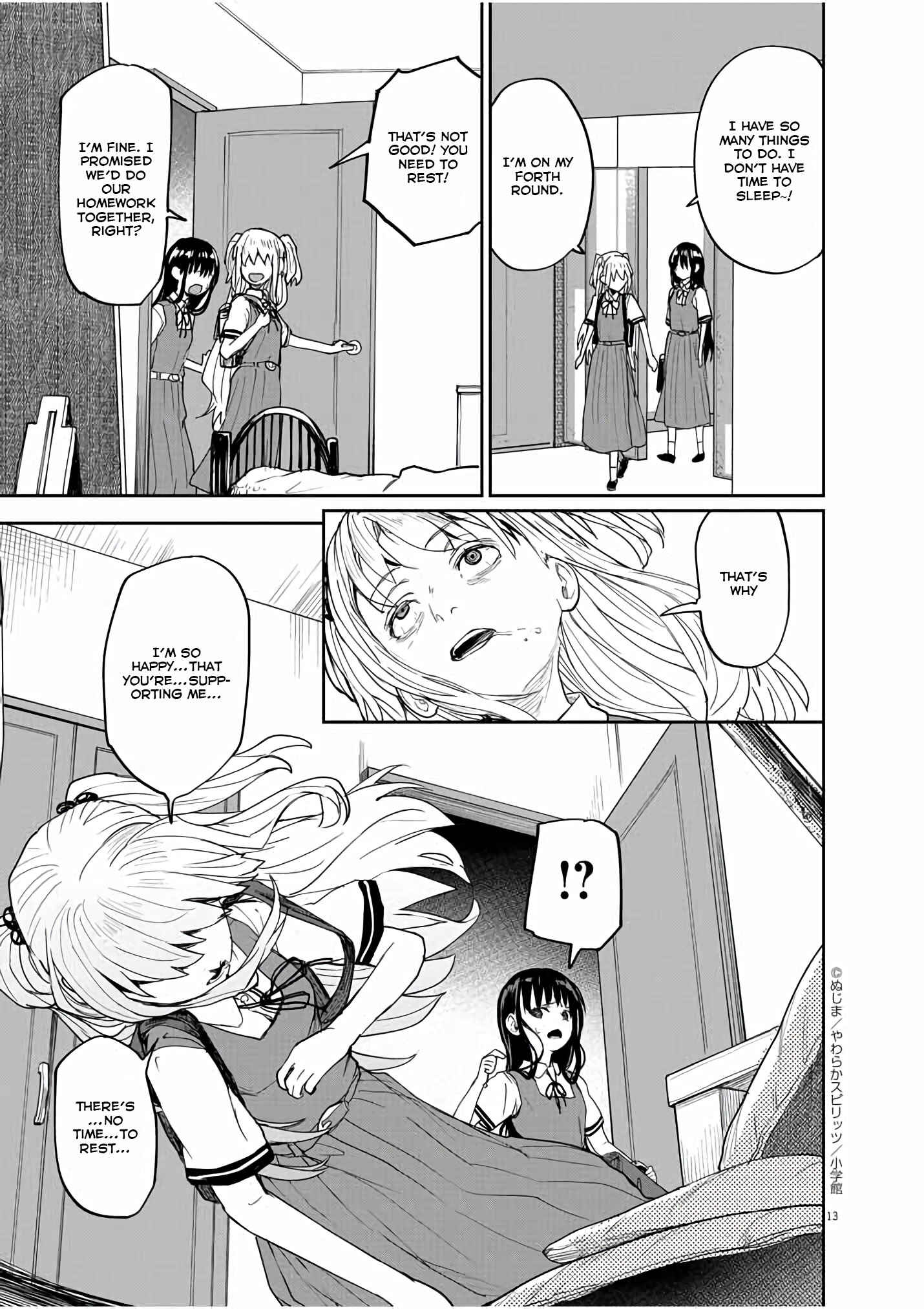 Page 13 Chapter 35 Mysterious Disappearances