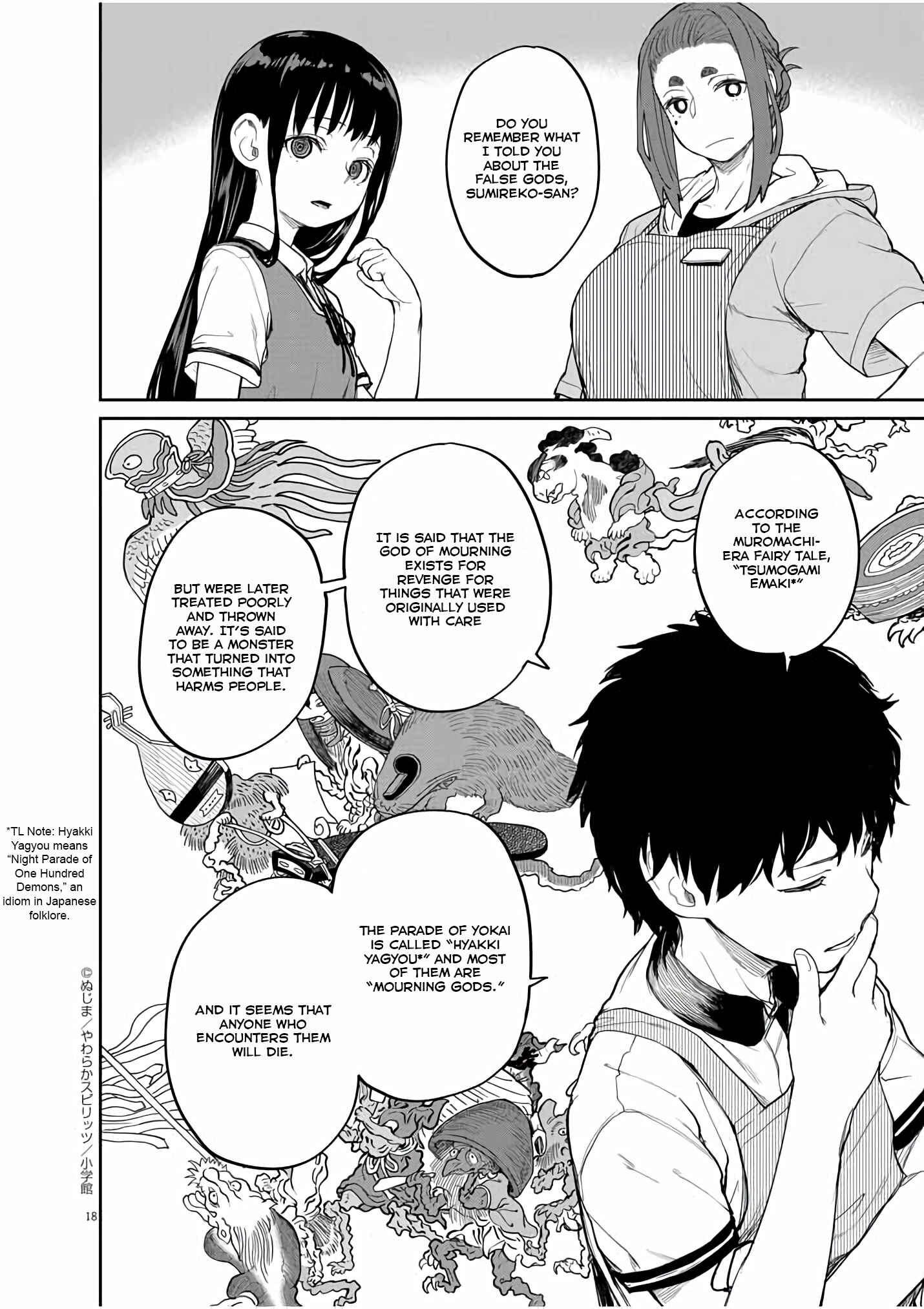 Page 18 Chapter 35 Mysterious Disappearances