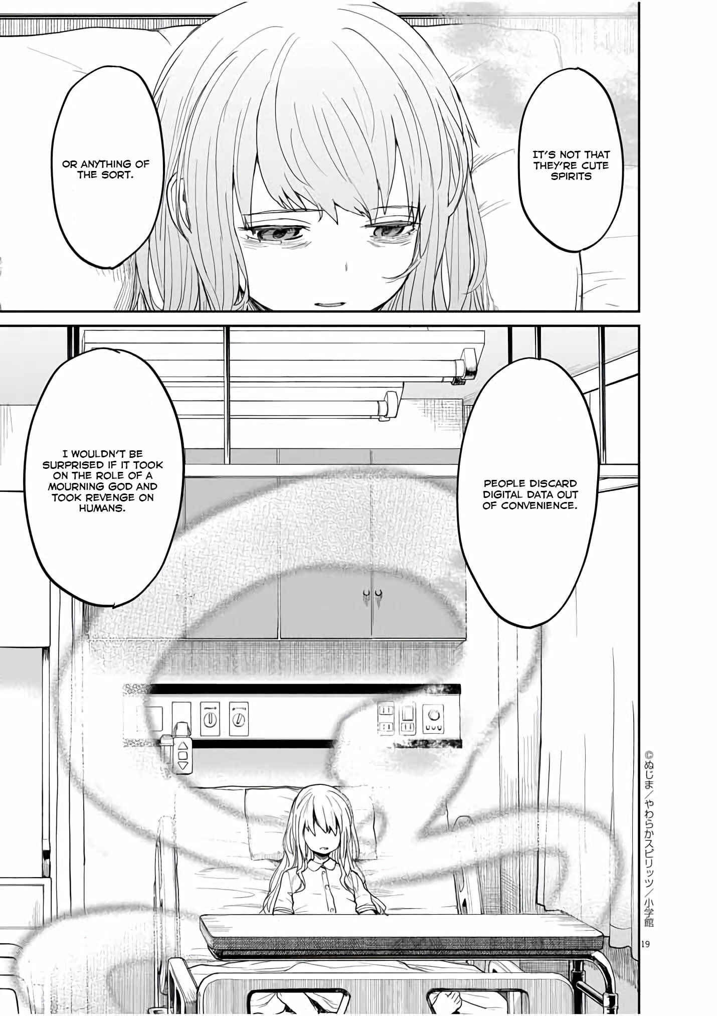 Page 19 Chapter 35 Mysterious Disappearances