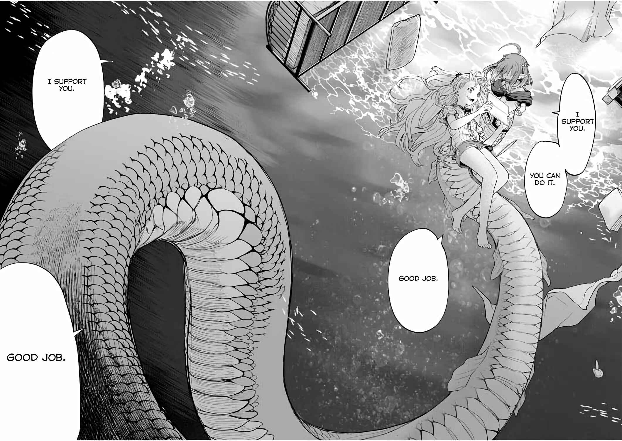 Page 5 Chapter 35 Mysterious Disappearances