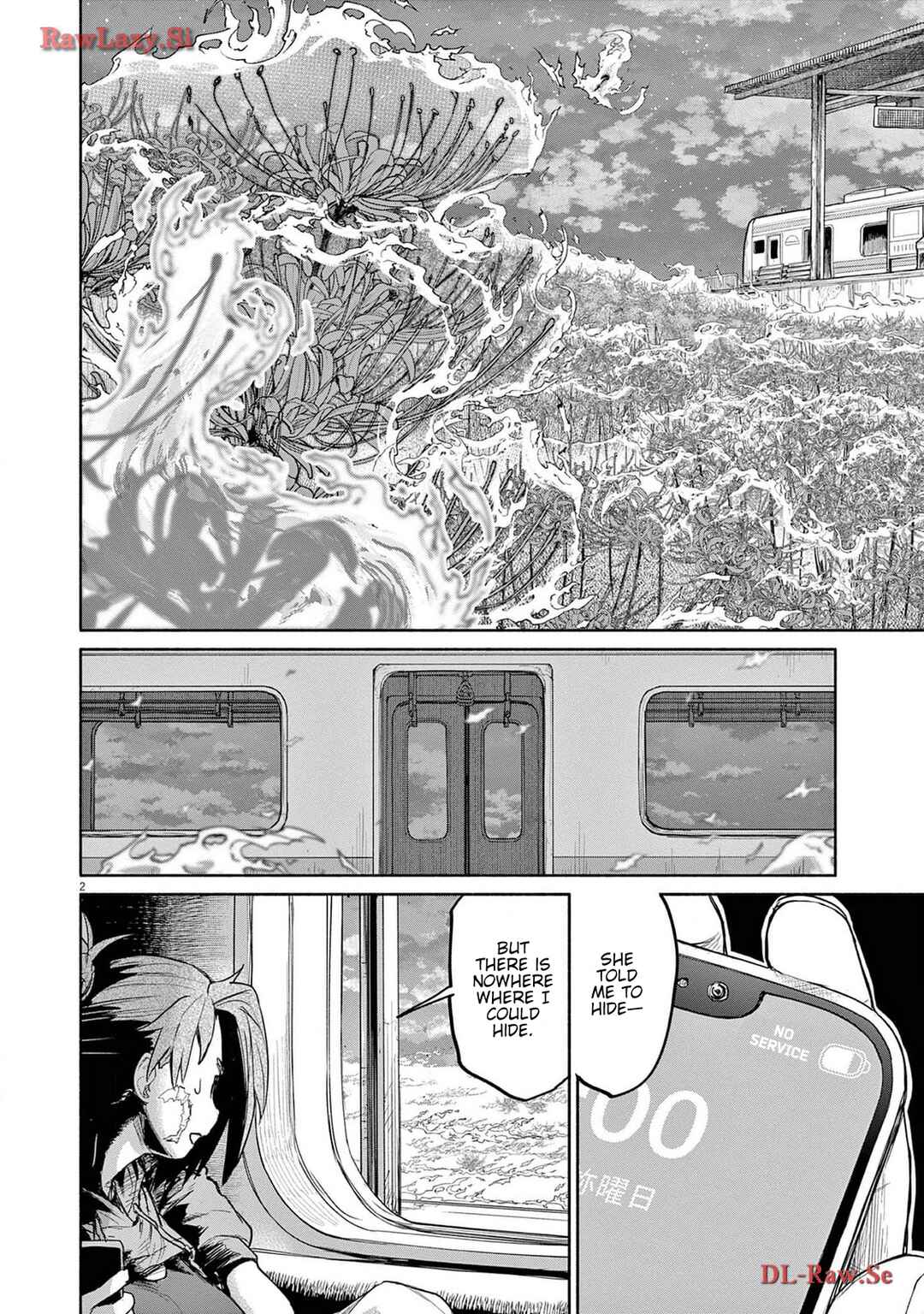 Page 2 Chapter 66 Mysterious Disappearances