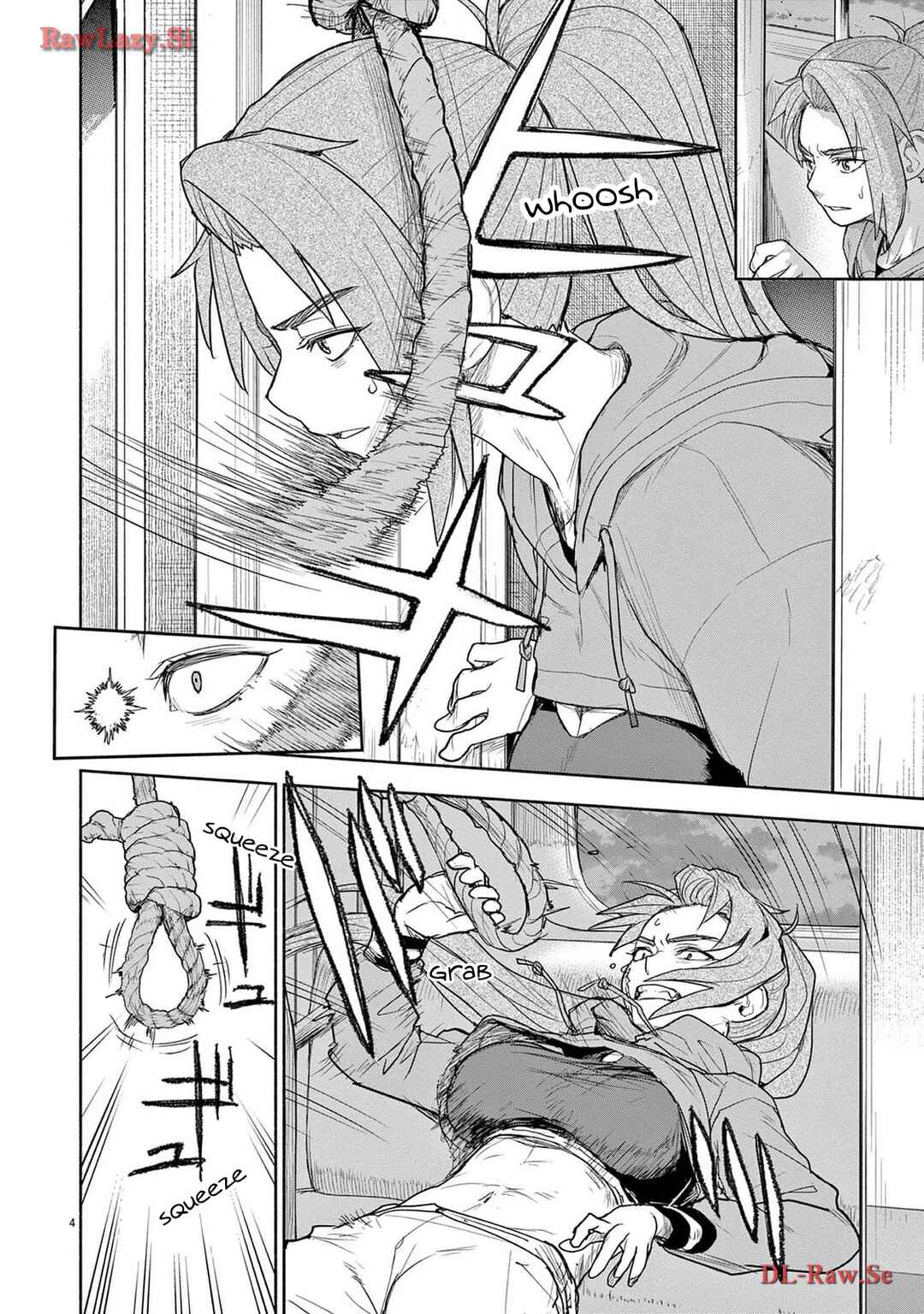 Page 4 Chapter 66 Mysterious Disappearances