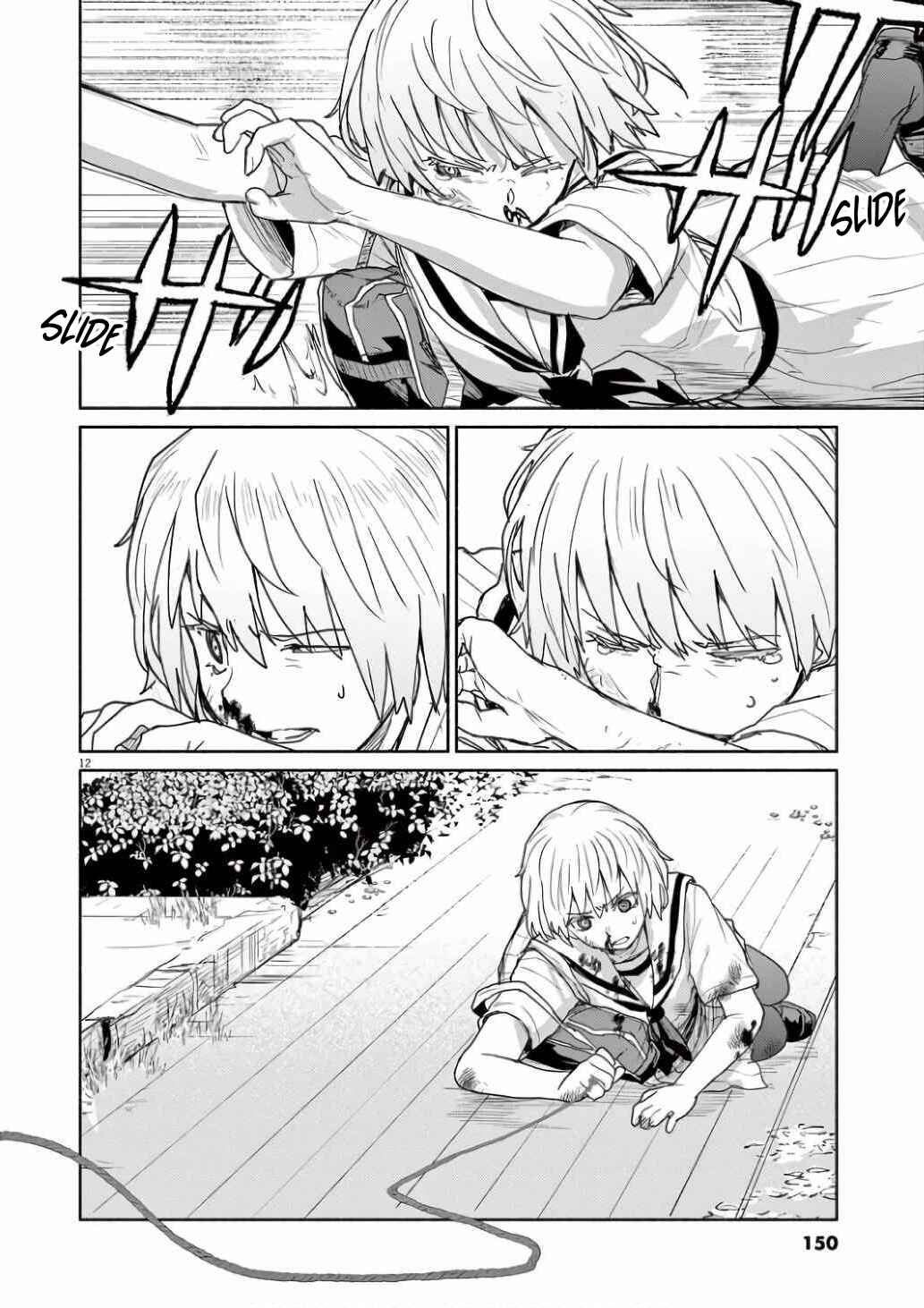 Page 12 Chapter 61 Mysterious Disappearances